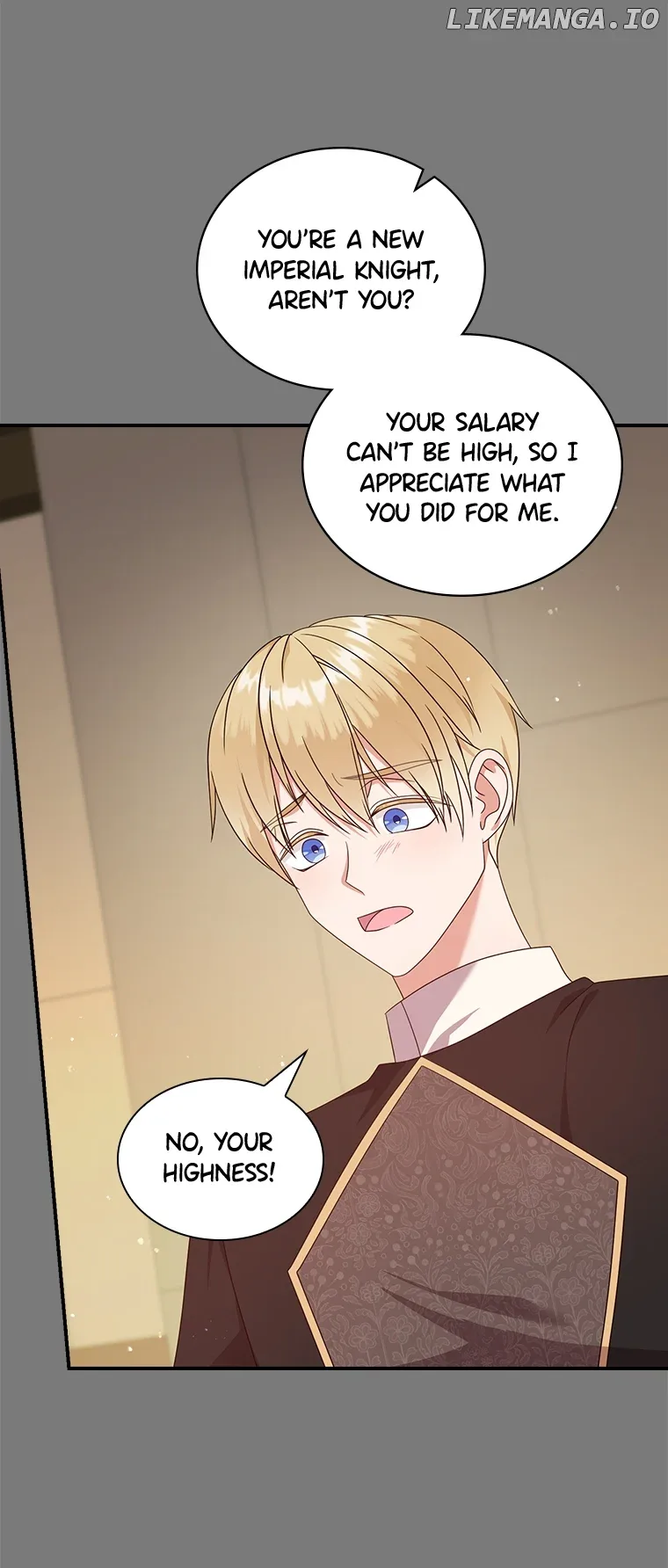 The Life Of An Evil Empress Chapter 27 page 54