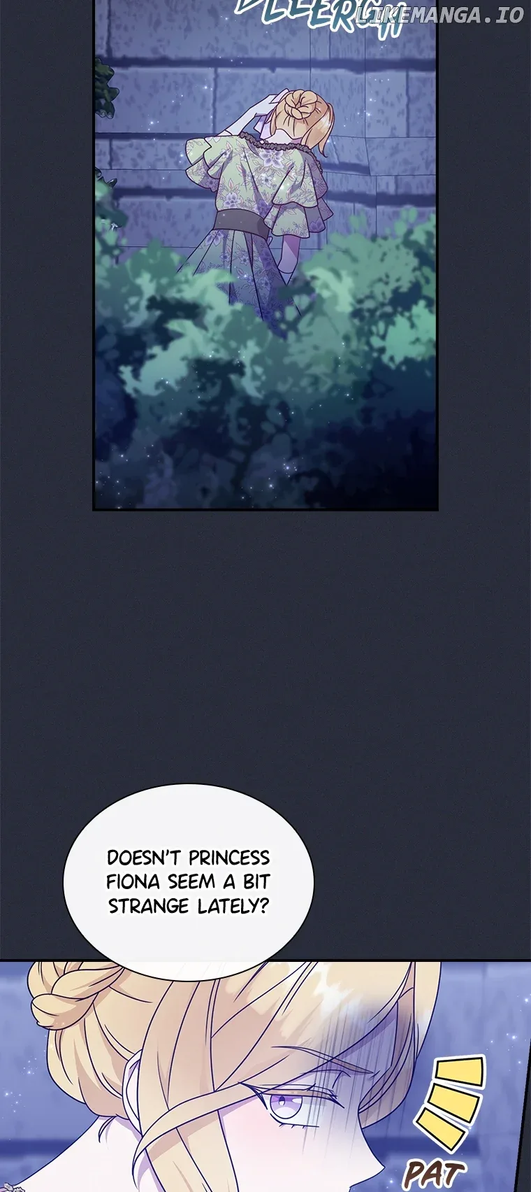 The Life Of An Evil Empress Chapter 27 page 30