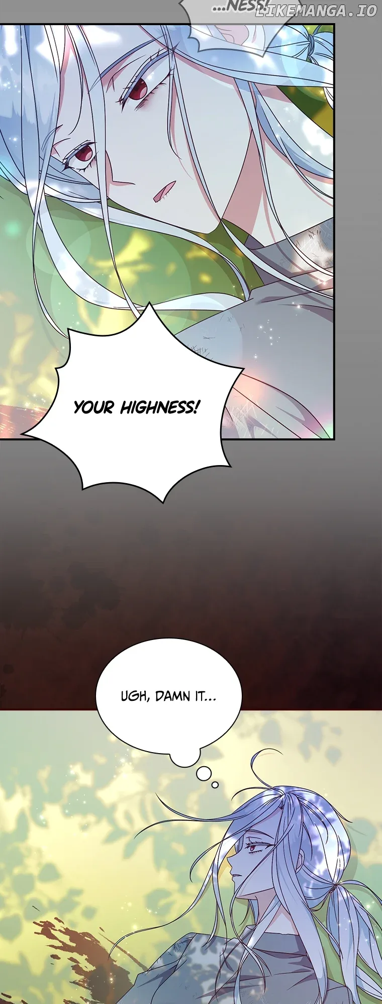 The Life Of An Evil Empress Chapter 27 page 36