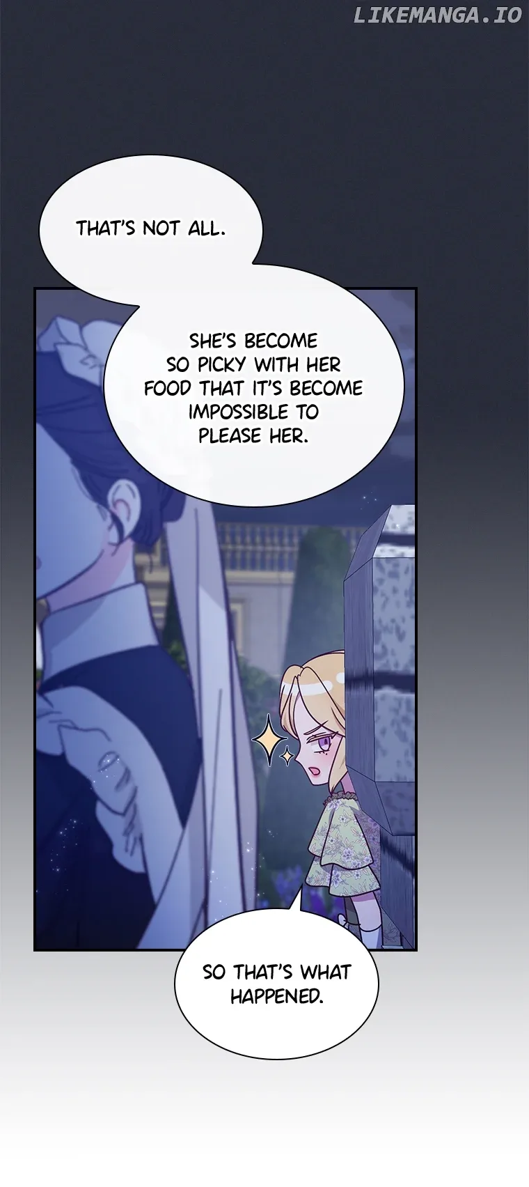 The Life Of An Evil Empress Chapter 27 page 32