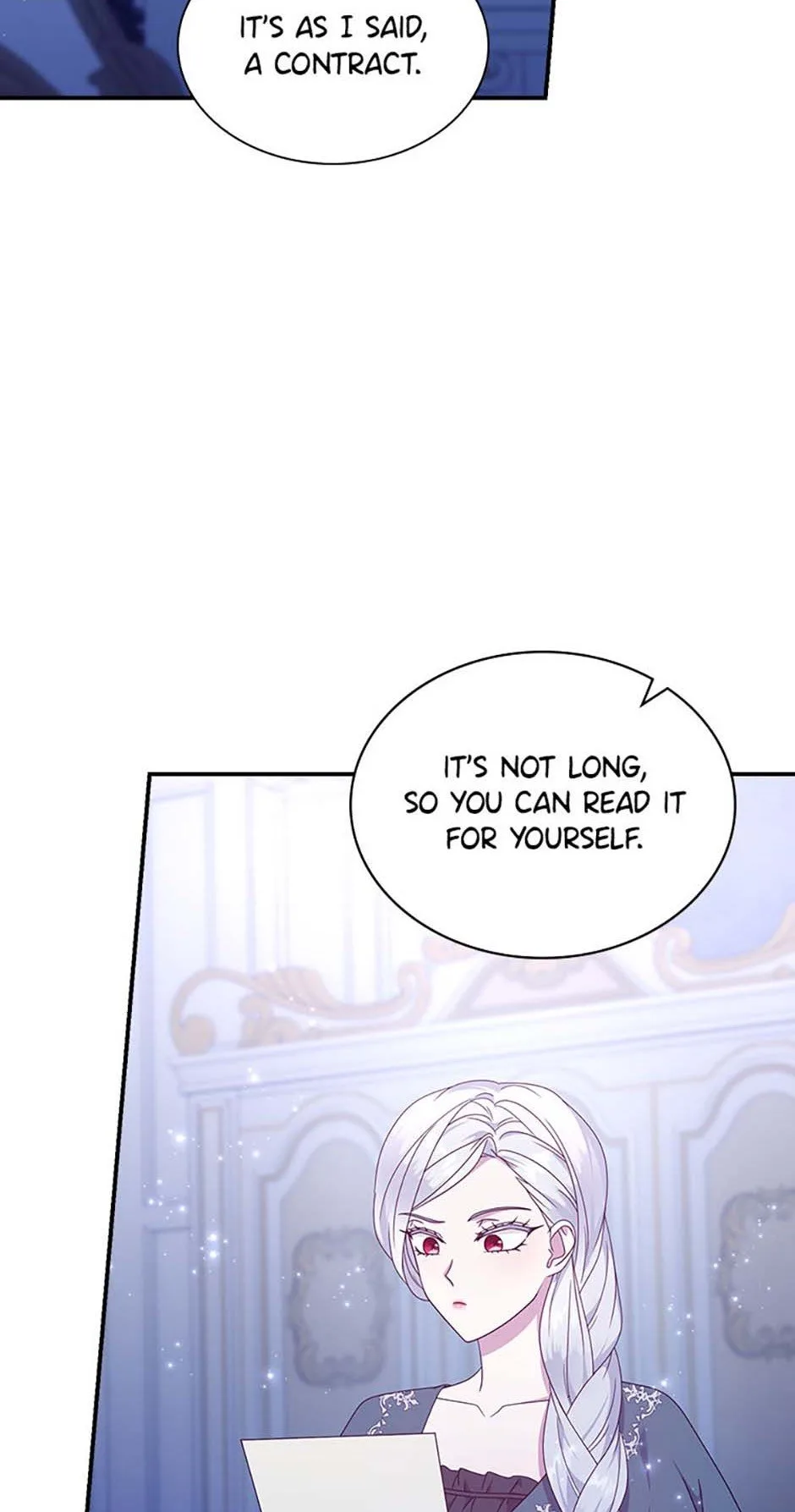 The Life Of An Evil Empress Chapter 28 page 39