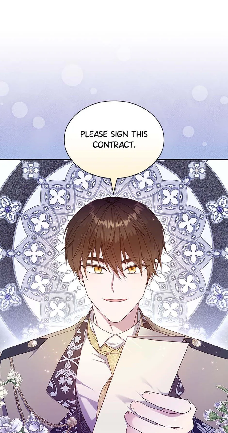 The Life Of An Evil Empress Chapter 28 page 37