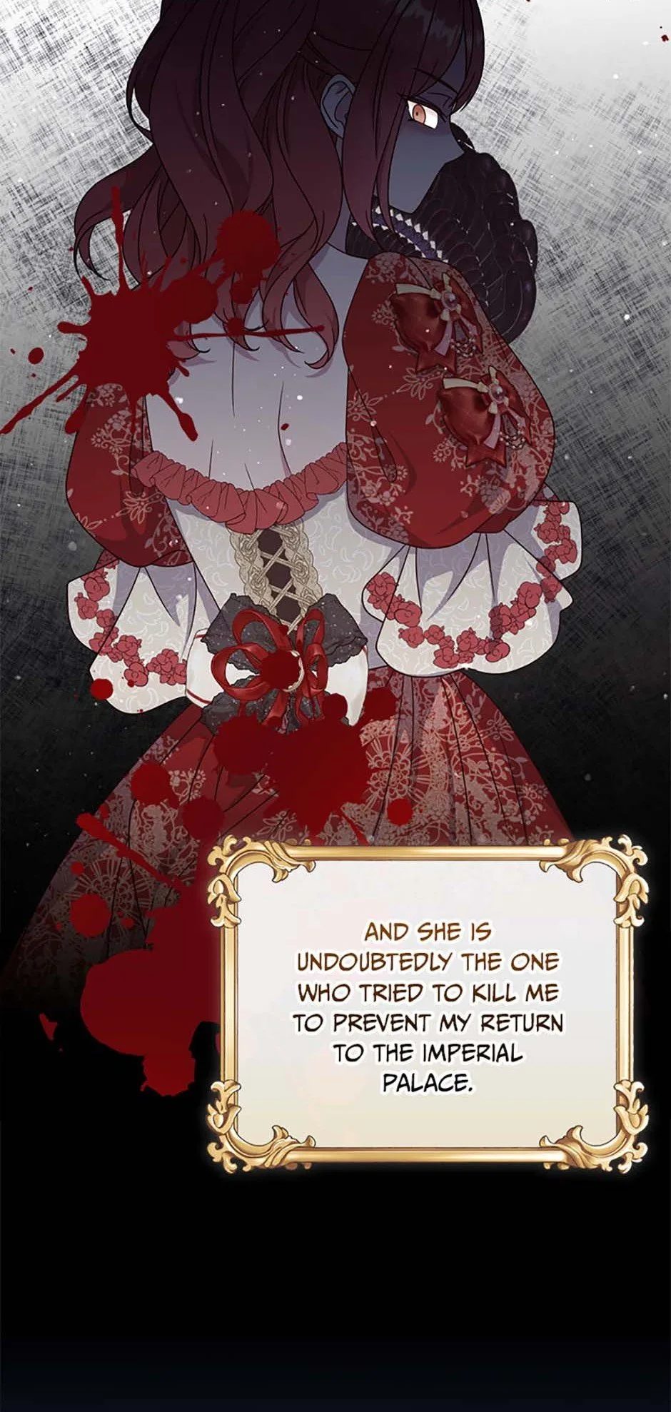 The Life Of An Evil Empress Chapter 28 page 5