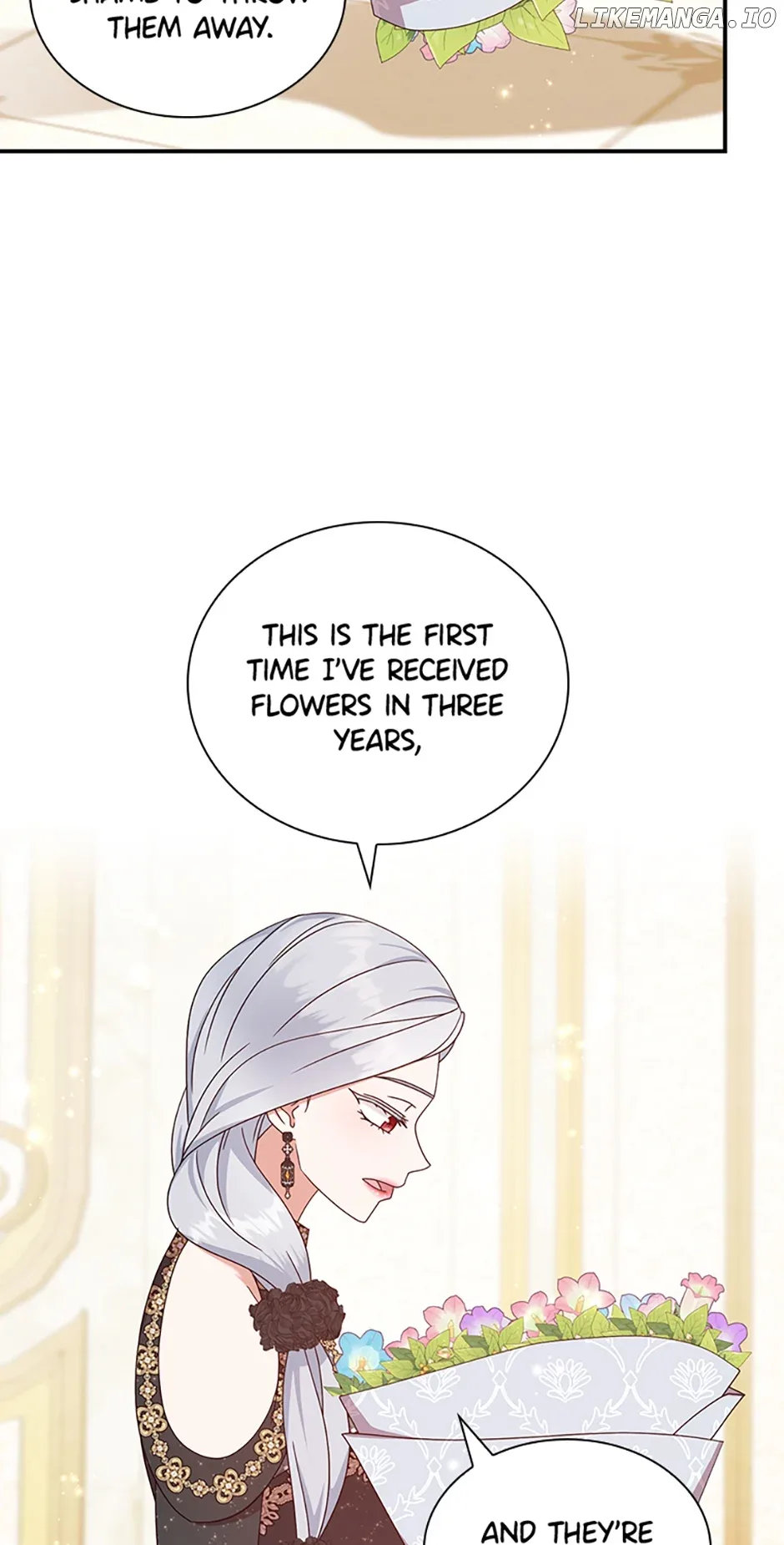 The Life Of An Evil Empress Chapter 26 page 30