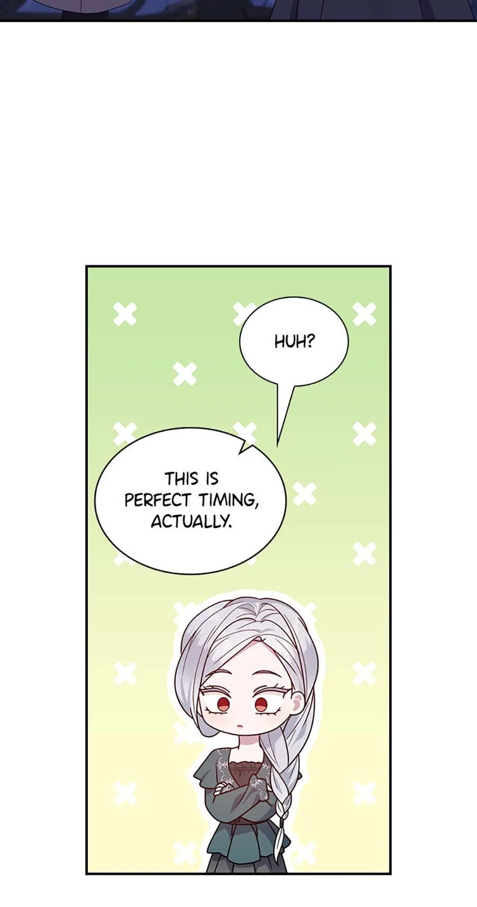 The Life Of An Evil Empress Chapter 28 page 36