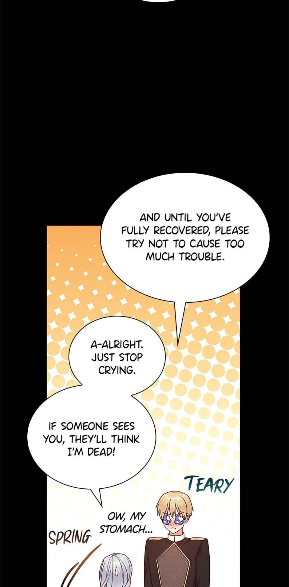 The Life Of An Evil Empress Chapter 28 page 19