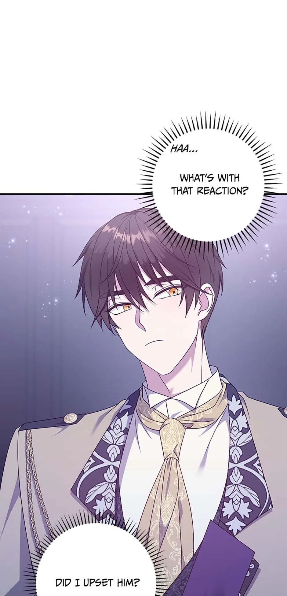 The Life Of An Evil Empress Chapter 28 page 32