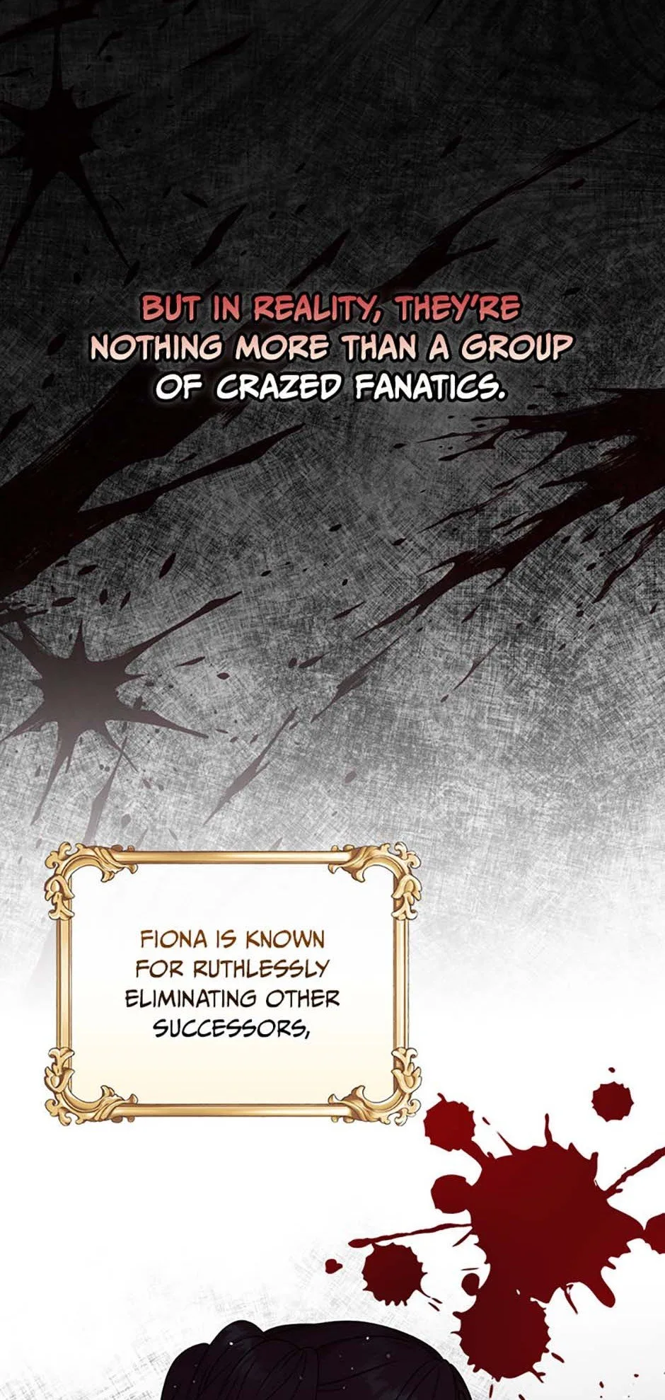 The Life Of An Evil Empress Chapter 28 page 4