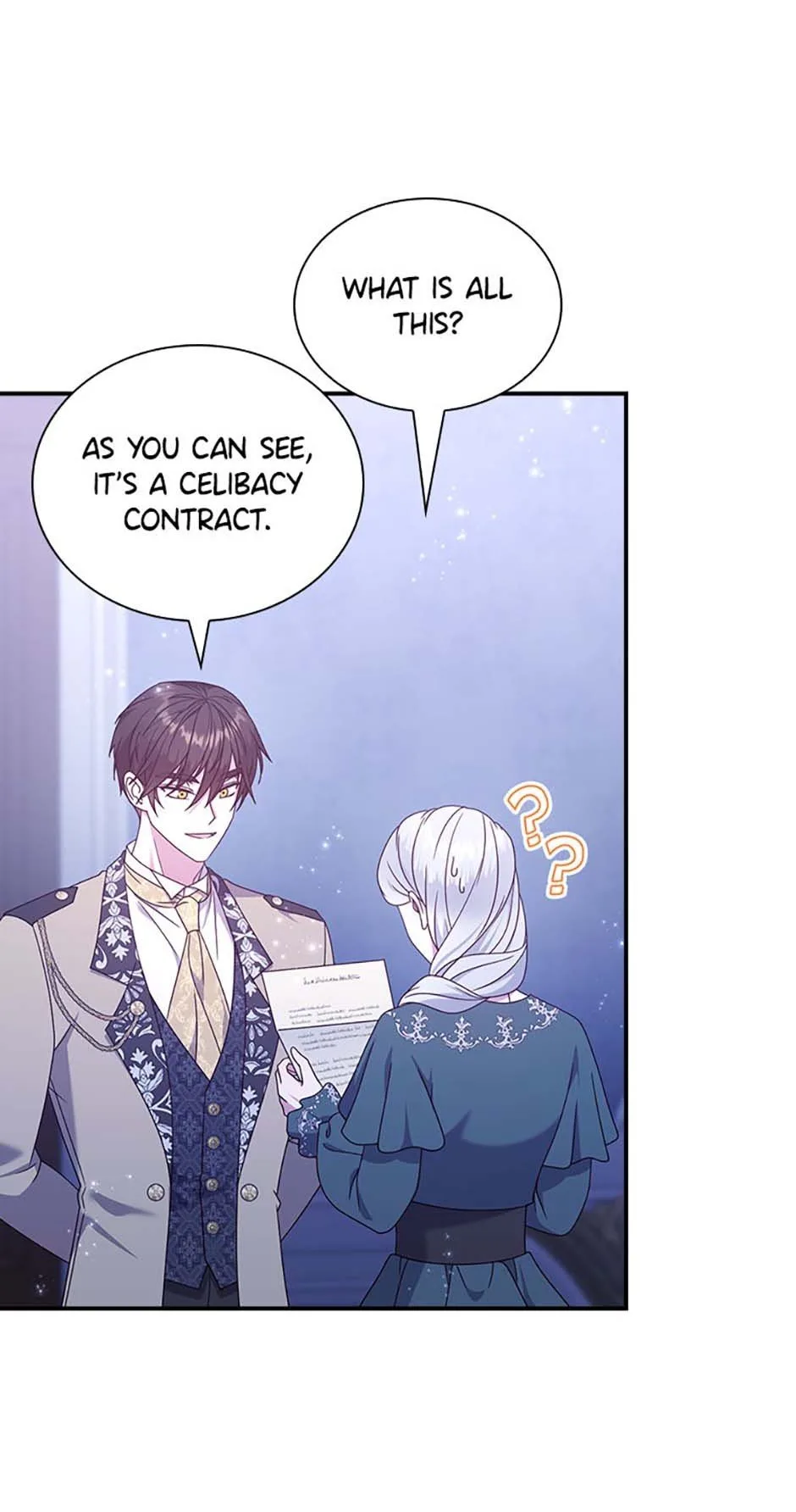 The Life Of An Evil Empress Chapter 28 page 43