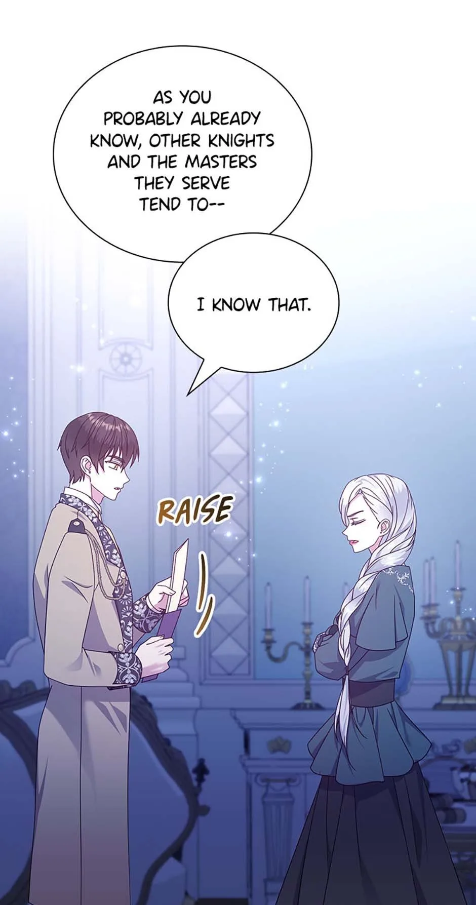 The Life Of An Evil Empress Chapter 28 page 35