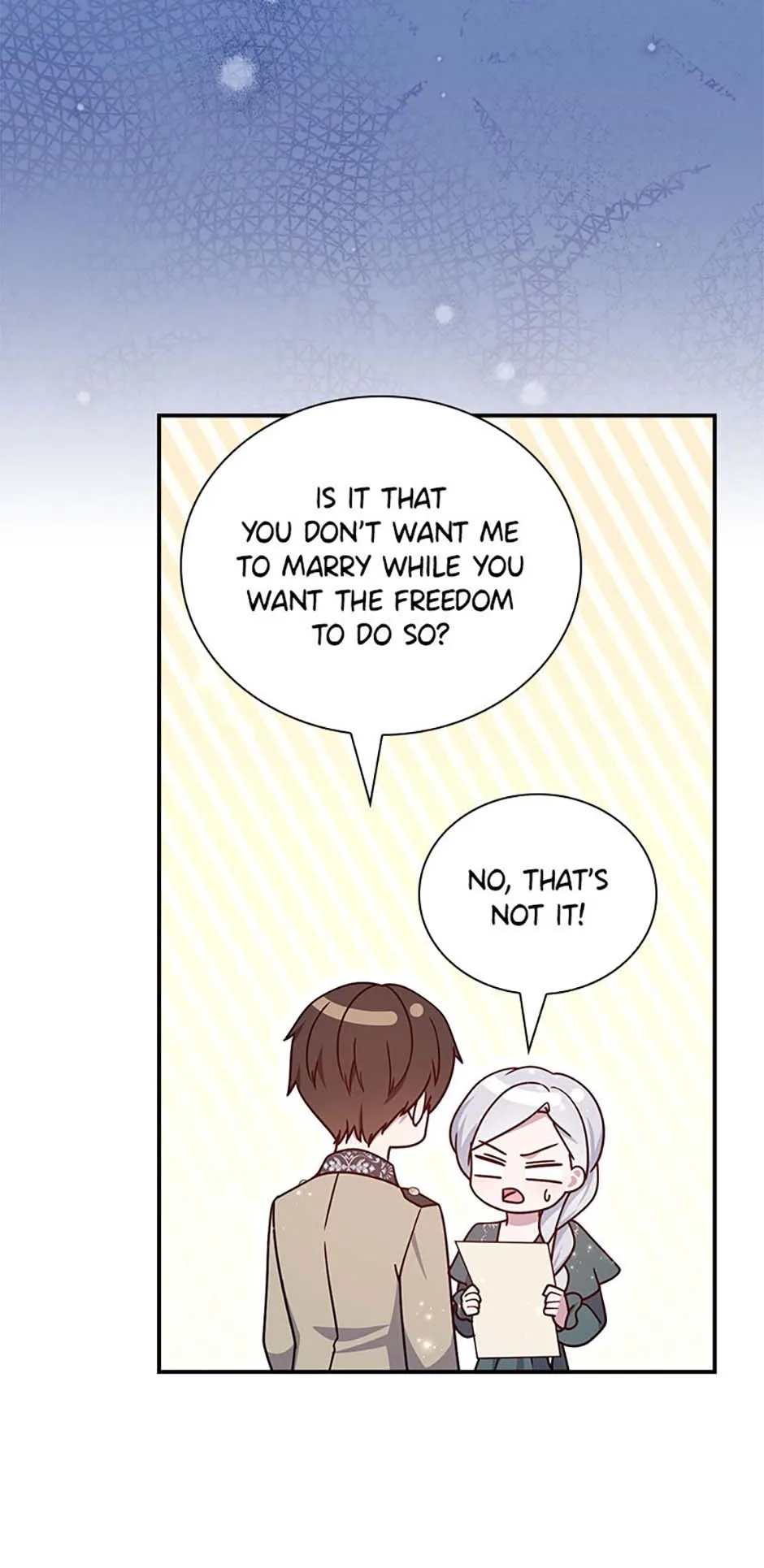 The Life Of An Evil Empress Chapter 28 page 52