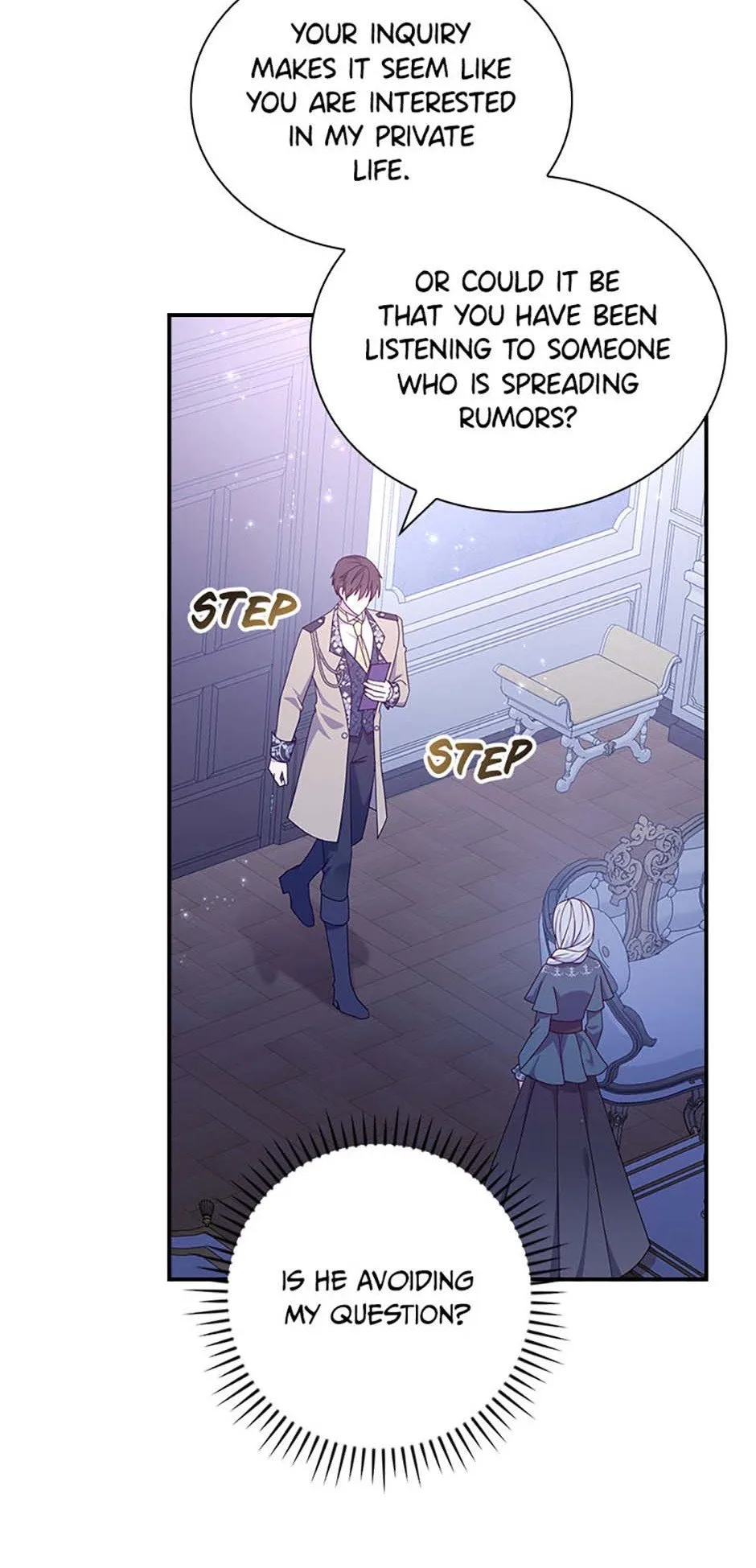 The Life Of An Evil Empress Chapter 28 page 30