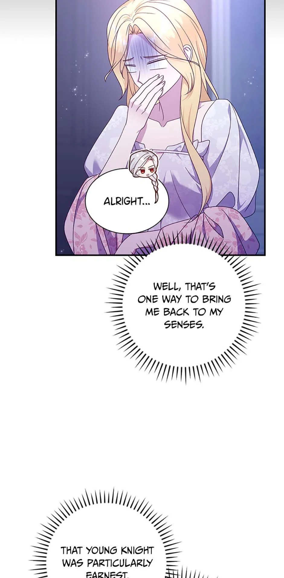 The Life Of An Evil Empress Chapter 28 page 22