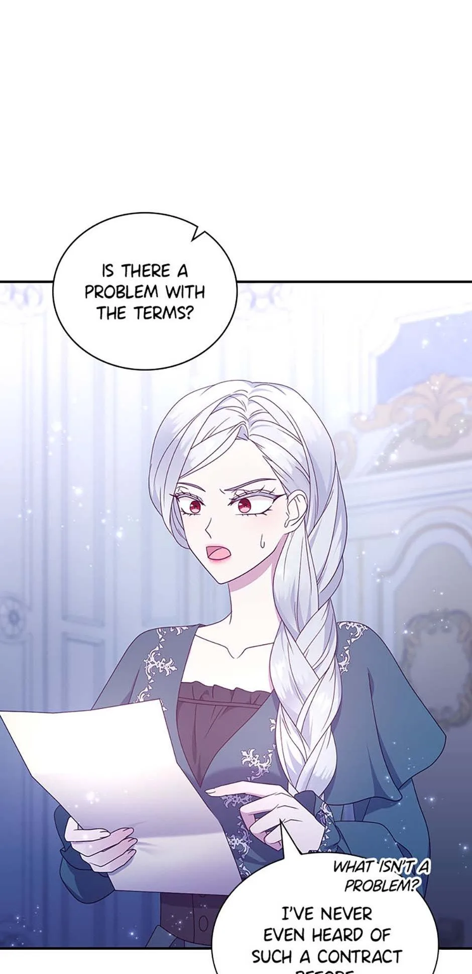 The Life Of An Evil Empress Chapter 28 page 45