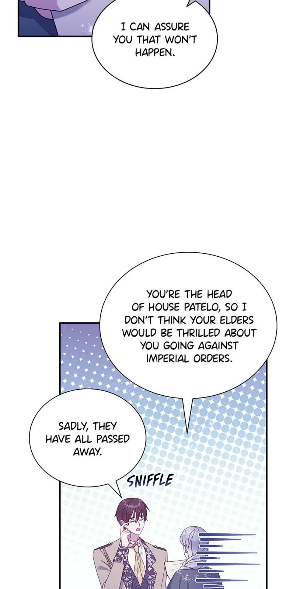 The Life Of An Evil Empress Chapter 28 page 47