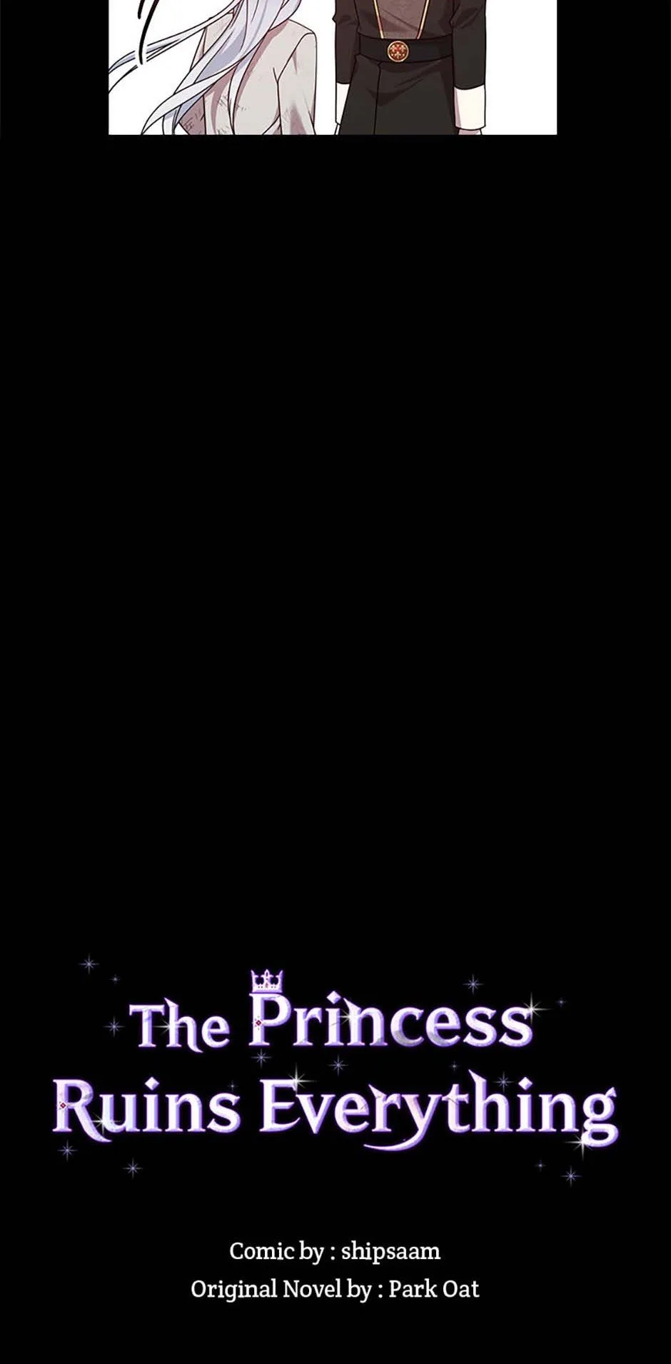 The Life Of An Evil Empress Chapter 28 page 20