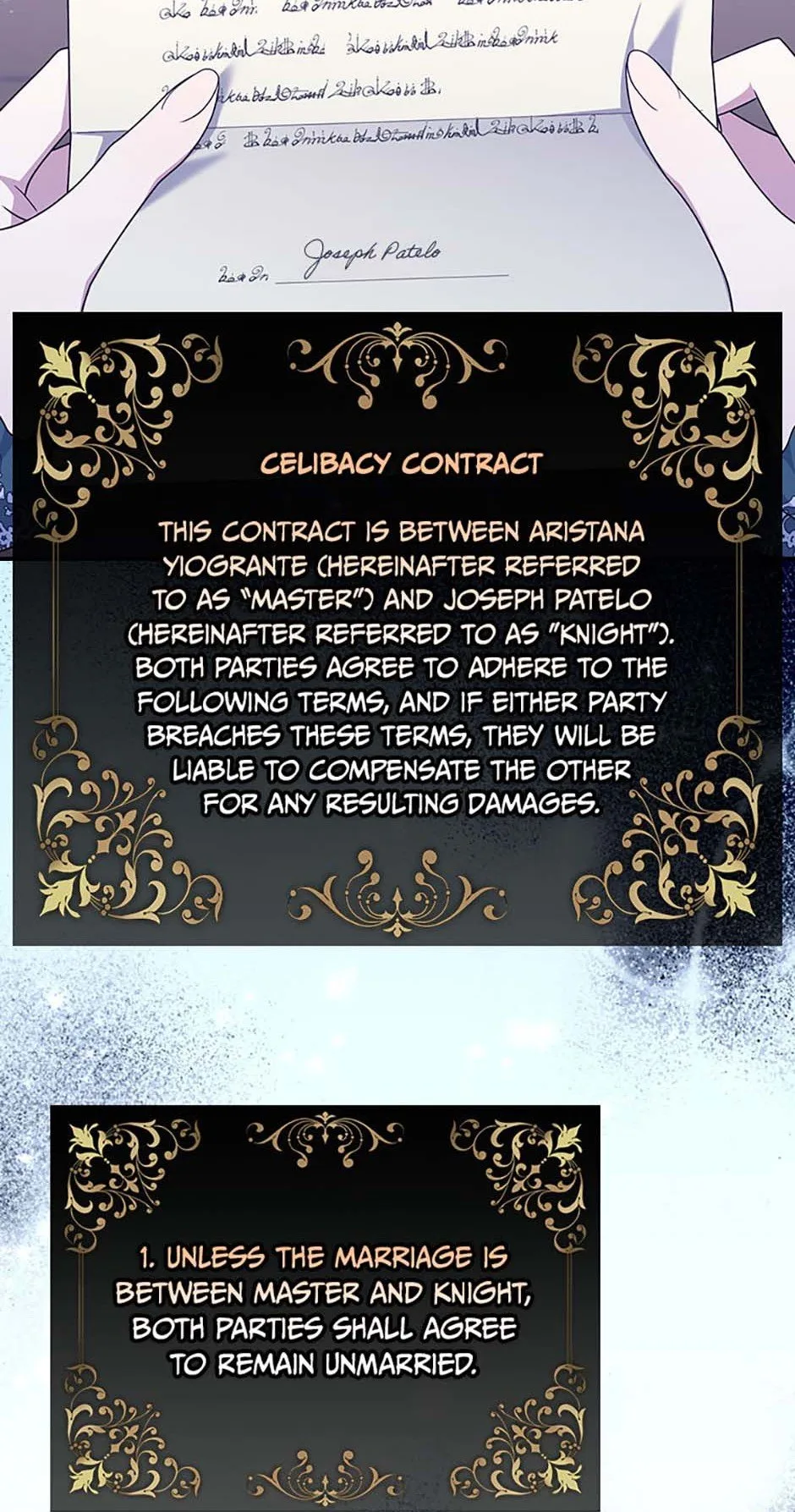 The Life Of An Evil Empress Chapter 28 page 41