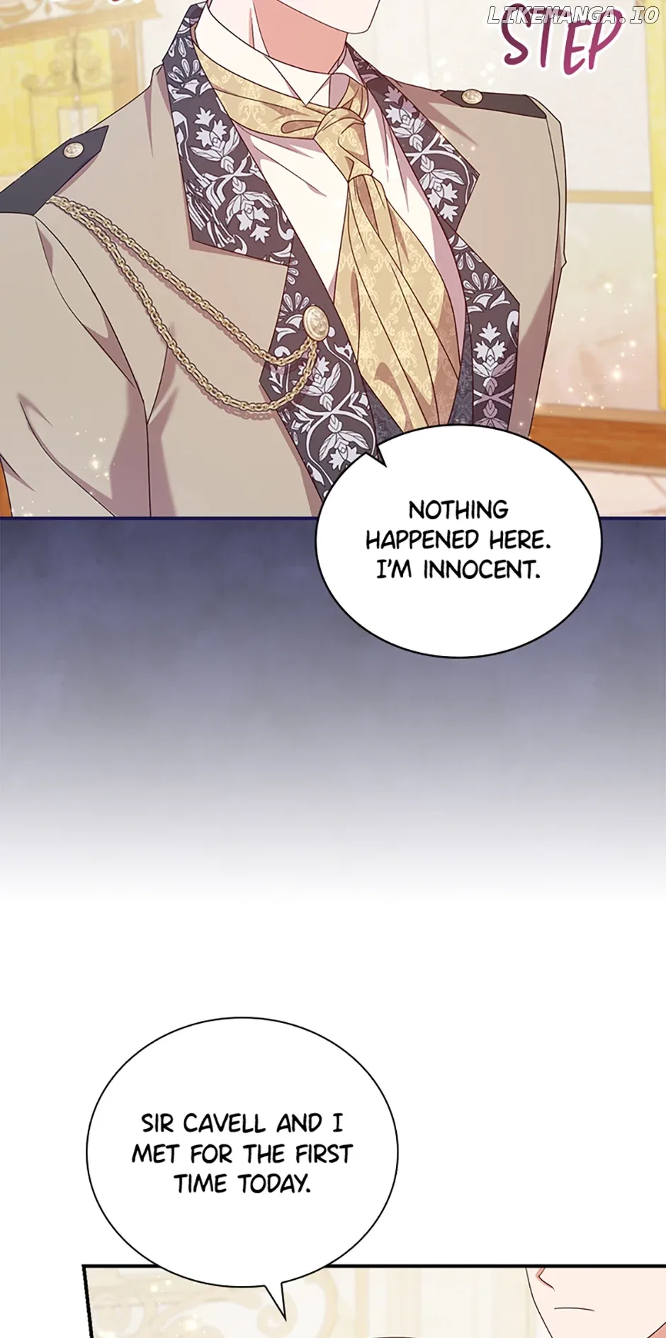 The Life Of An Evil Empress Chapter 26 page 8