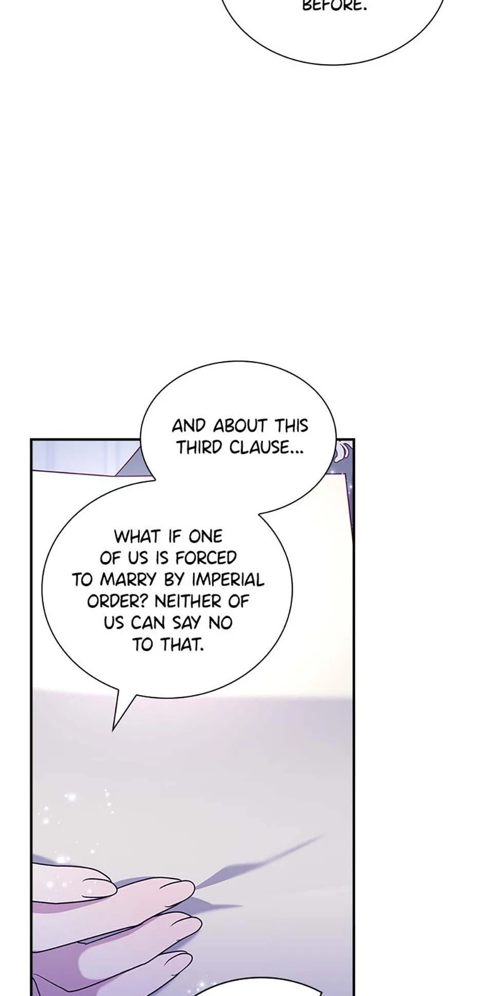 The Life Of An Evil Empress Chapter 28 page 46