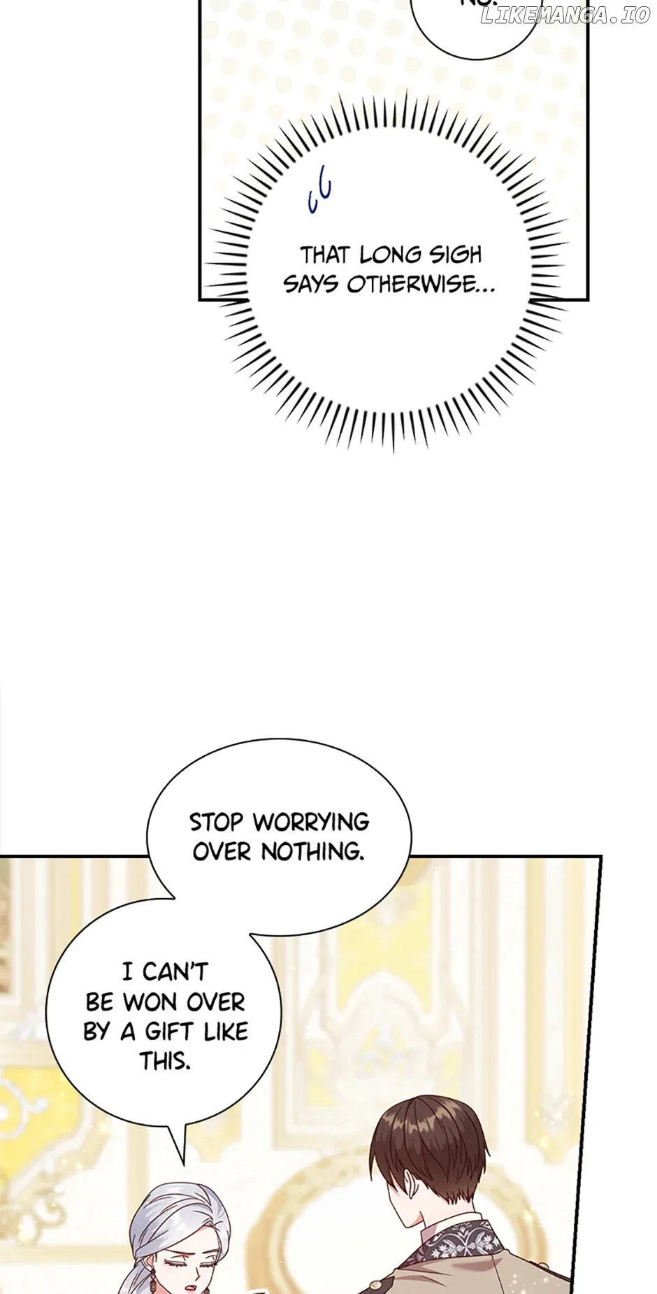 The Life Of An Evil Empress Chapter 26 page 32