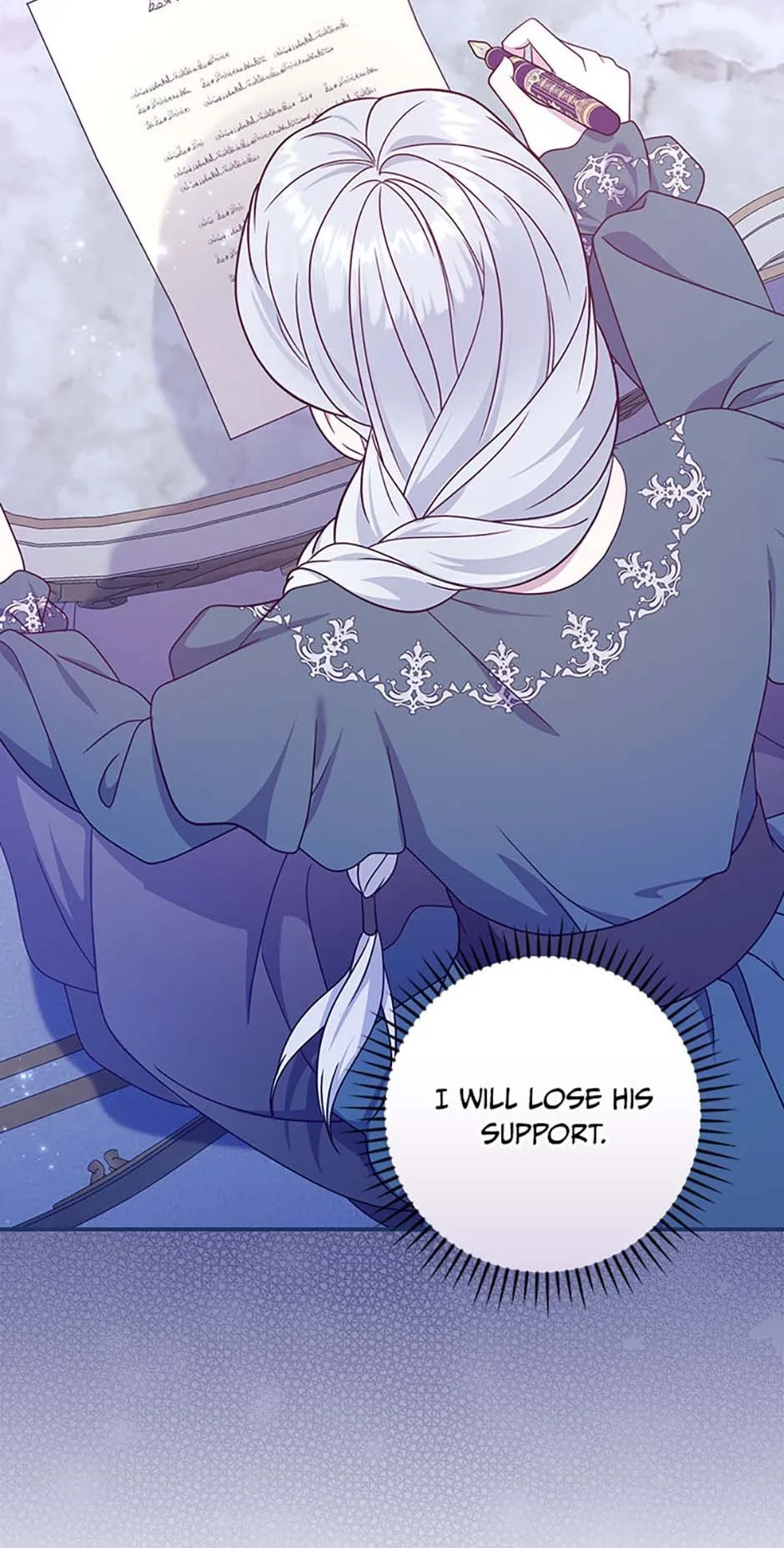 The Life Of An Evil Empress Chapter 28 page 60