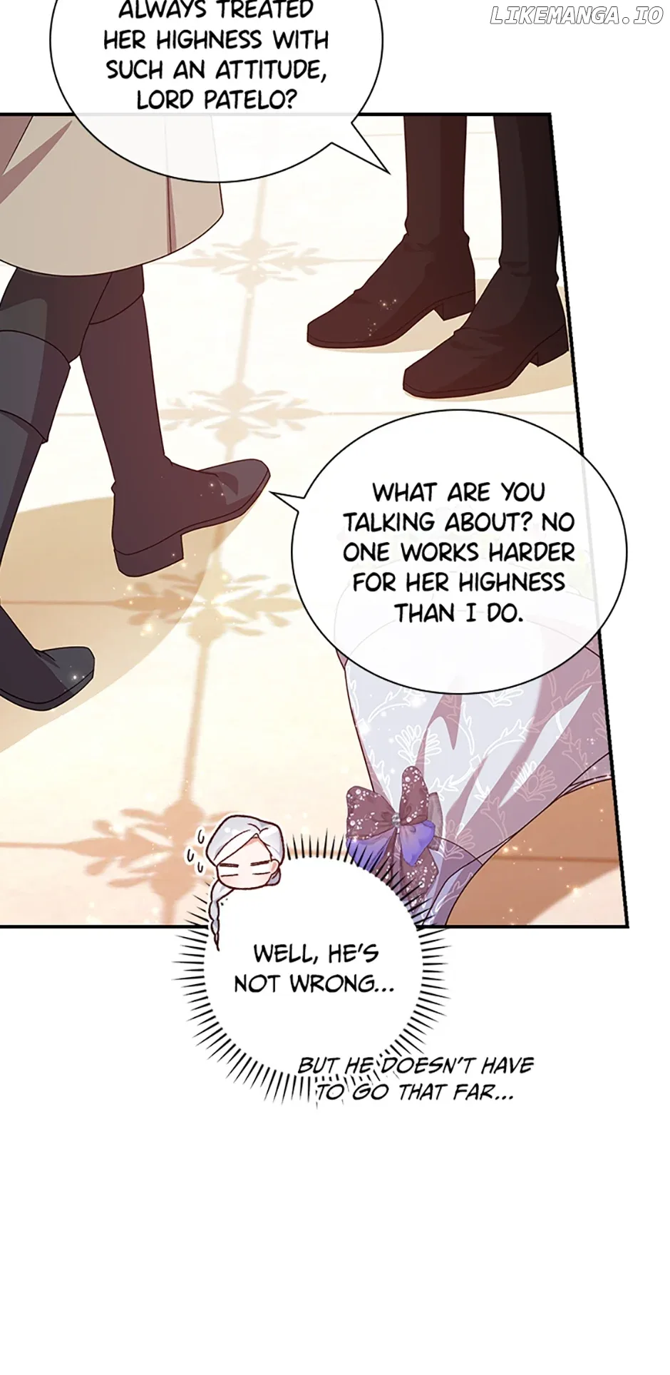 The Life Of An Evil Empress Chapter 26 page 16