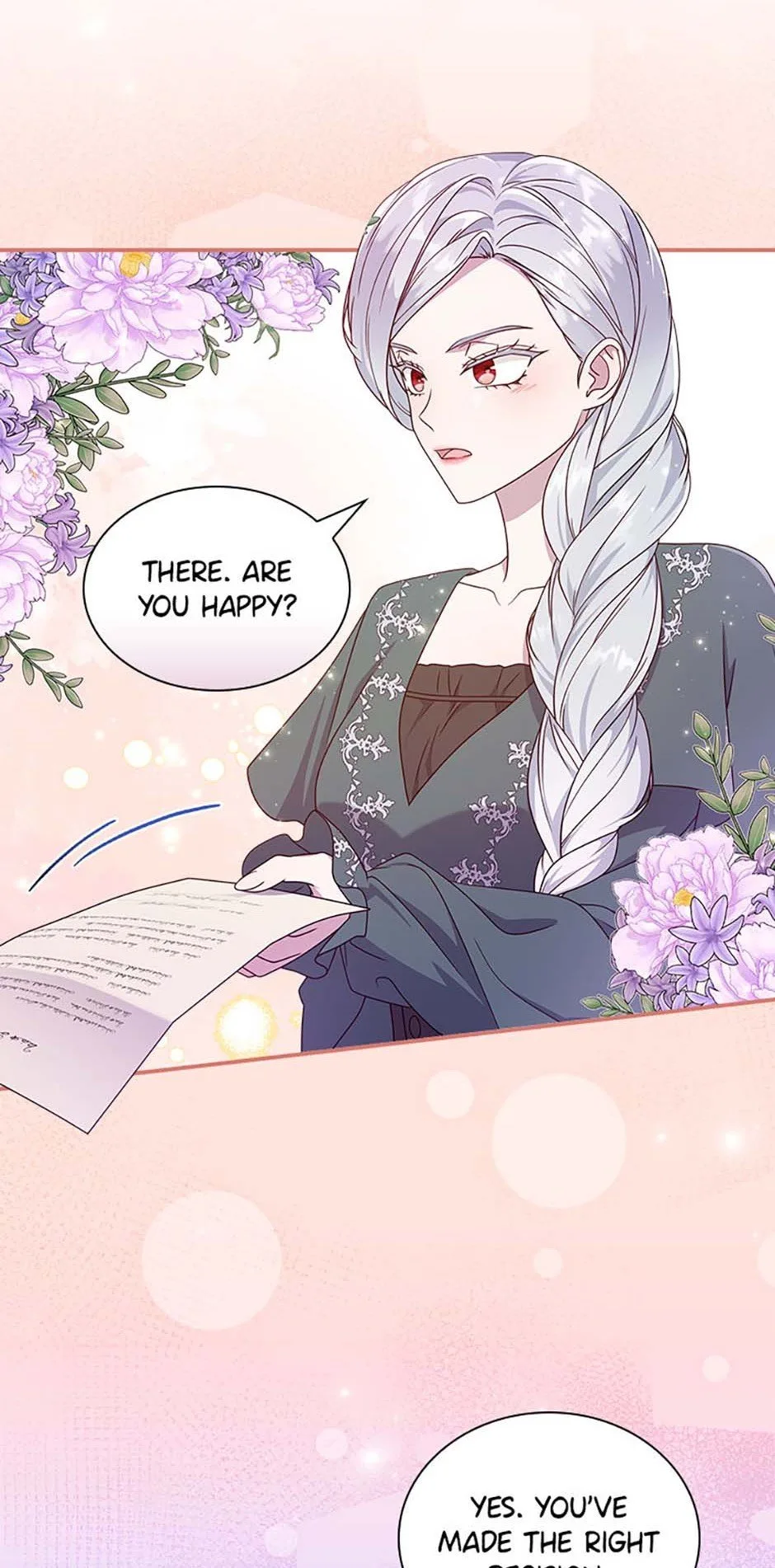 The Life Of An Evil Empress Chapter 28 page 63