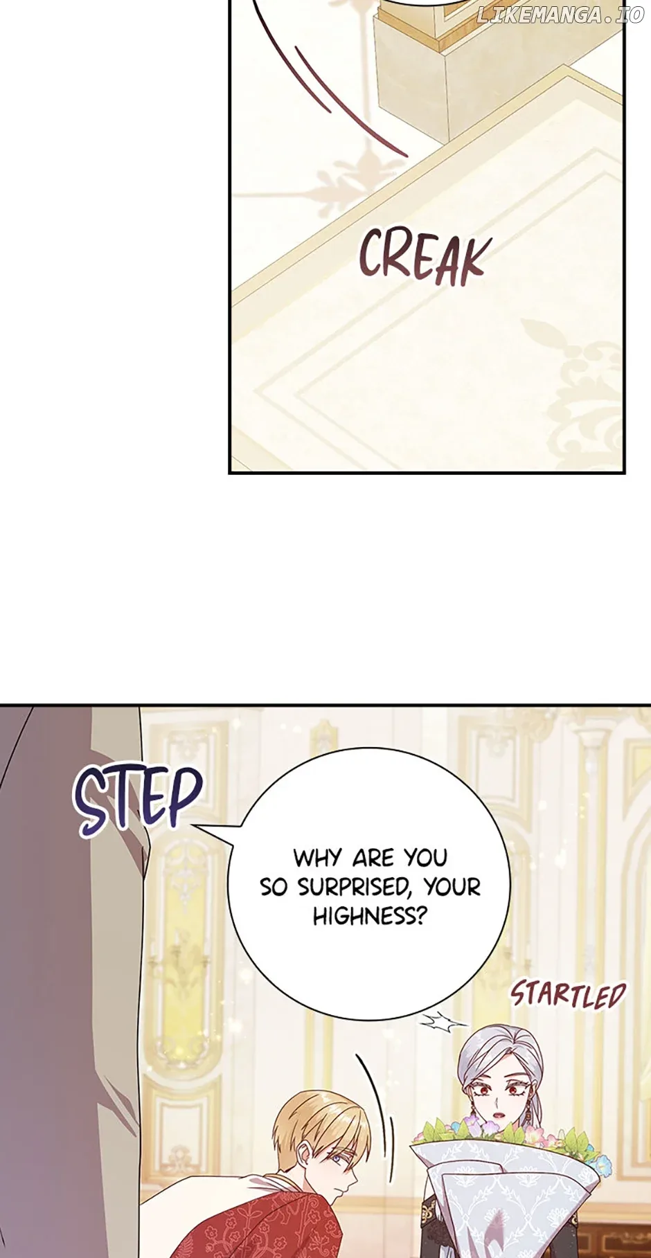 The Life Of An Evil Empress Chapter 25 page 71