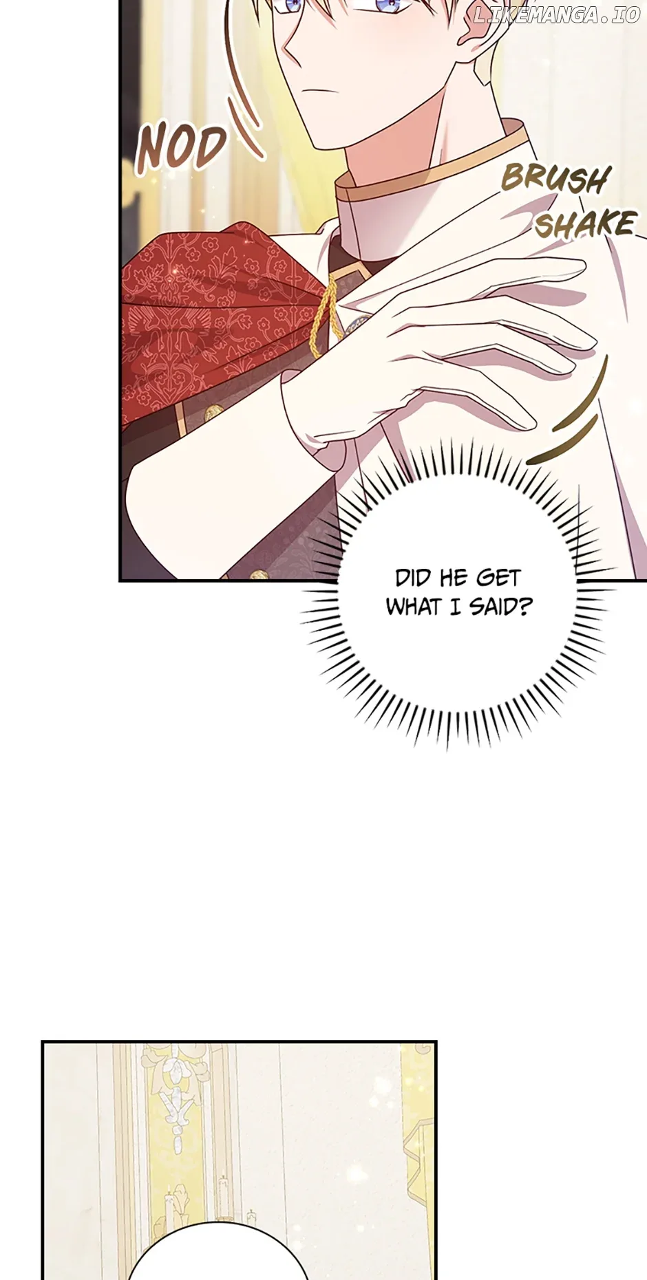The Life Of An Evil Empress Chapter 26 page 21