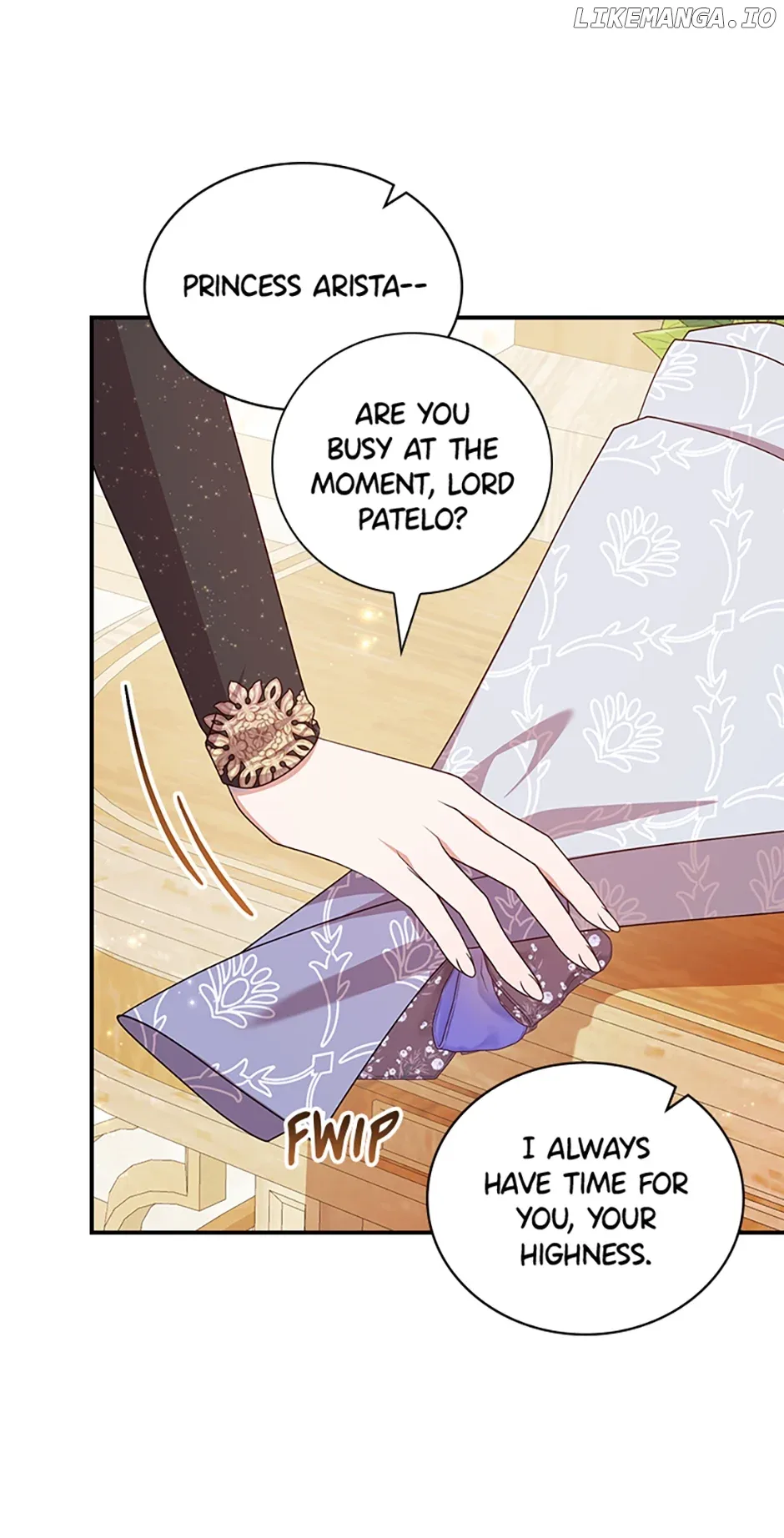 The Life Of An Evil Empress Chapter 26 page 36