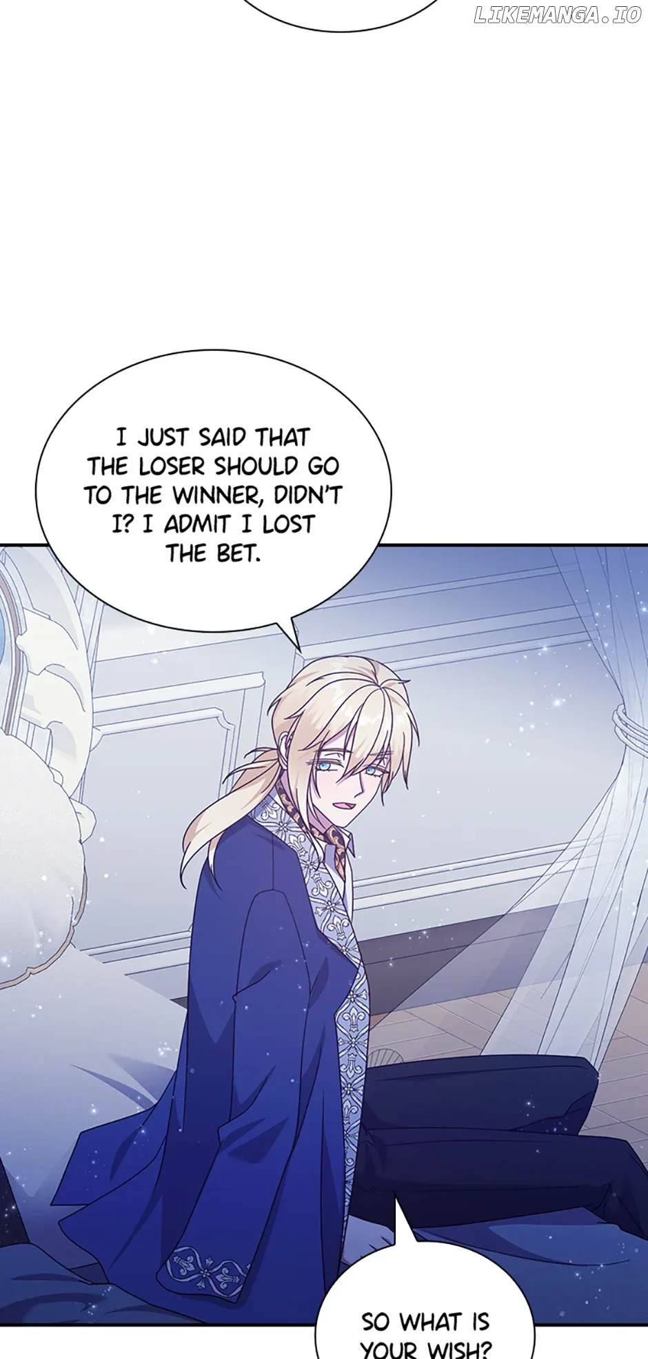 The Life Of An Evil Empress Chapter 26 page 56