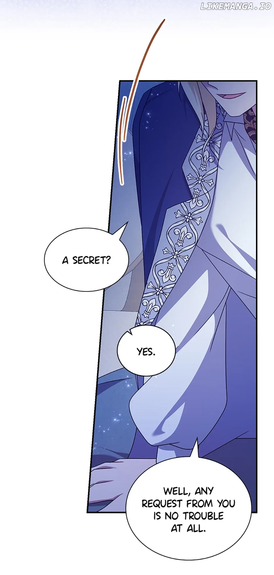 The Life Of An Evil Empress Chapter 26 page 59