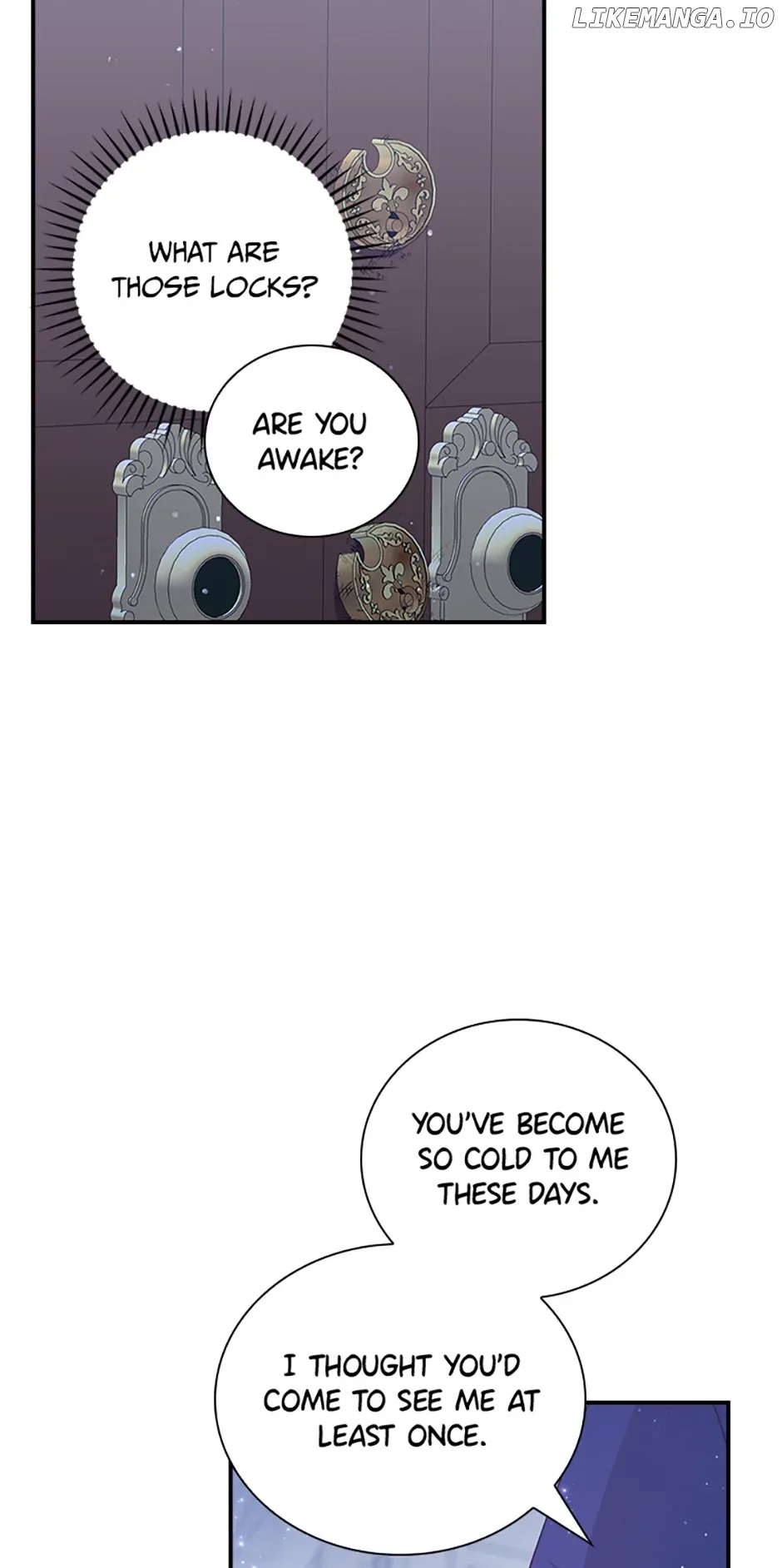 The Life Of An Evil Empress Chapter 26 page 52