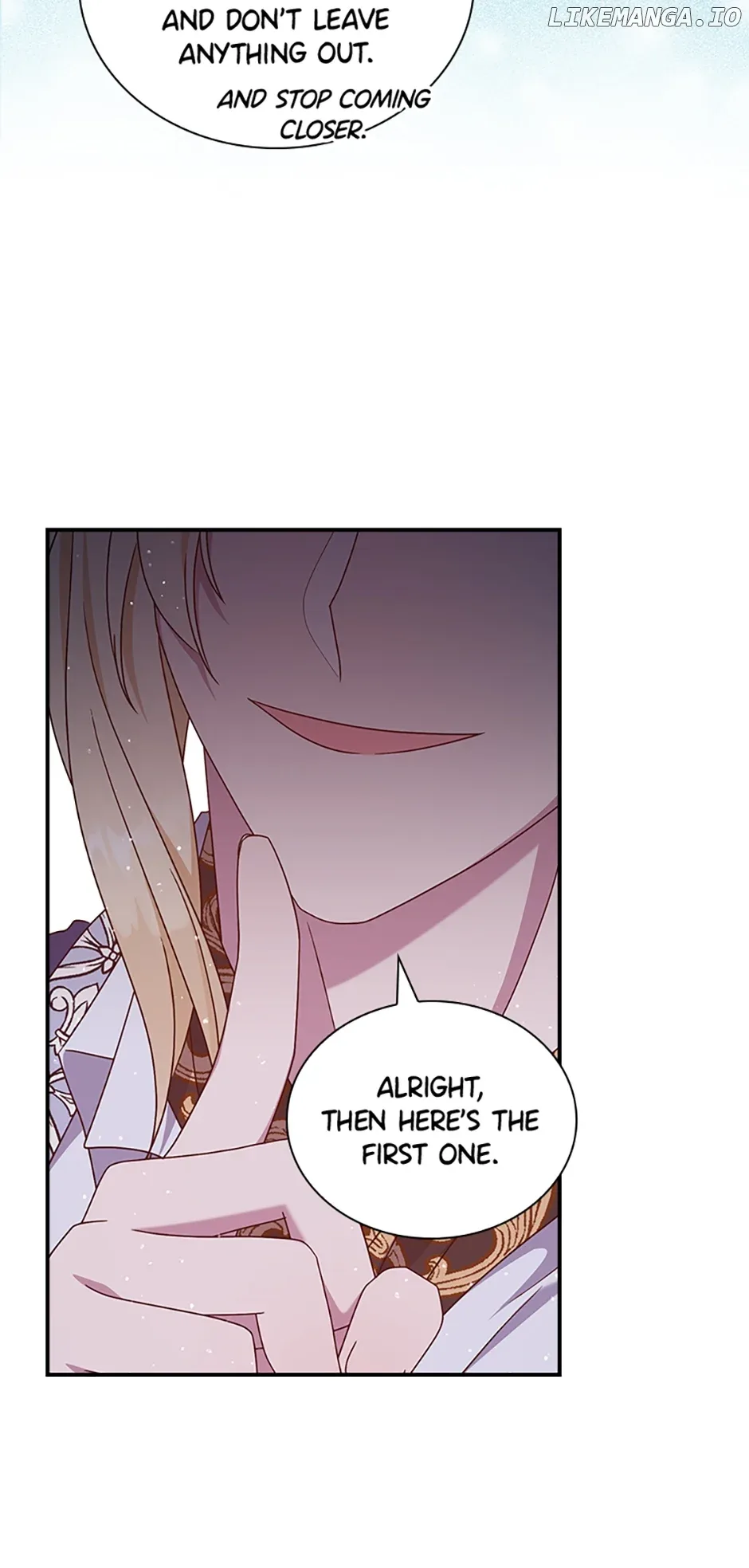 The Life Of An Evil Empress Chapter 26 page 61