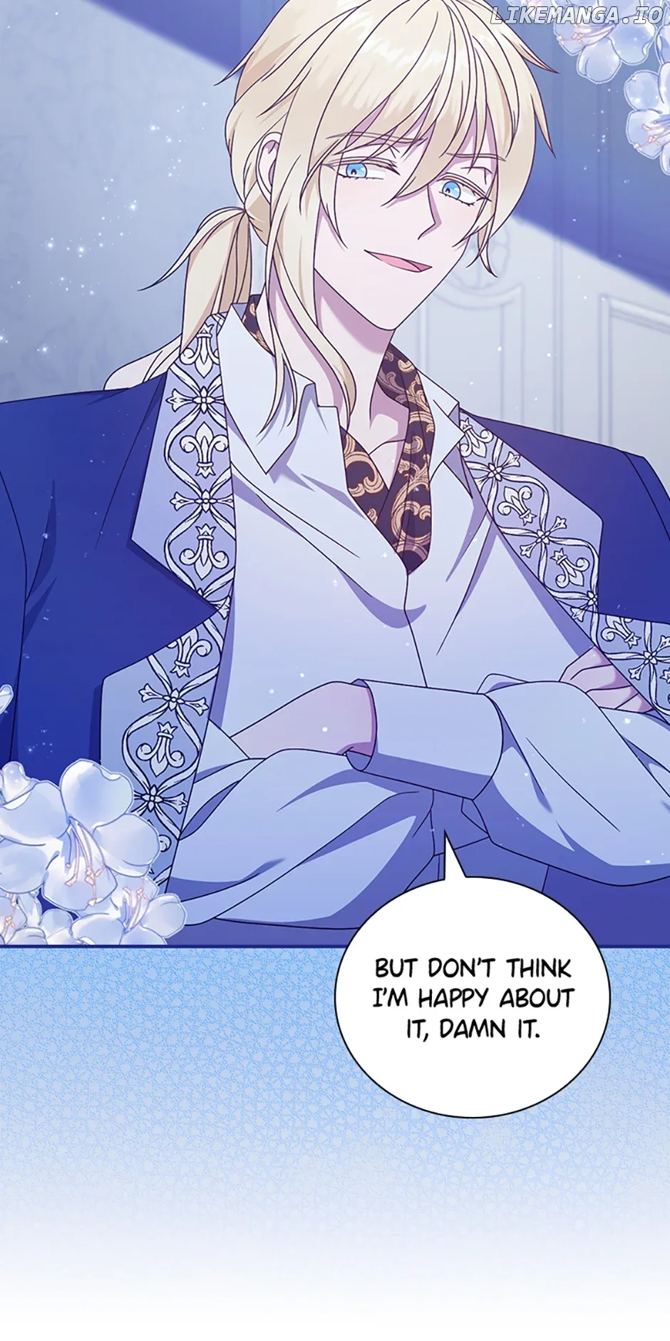 The Life Of An Evil Empress Chapter 26 page 54