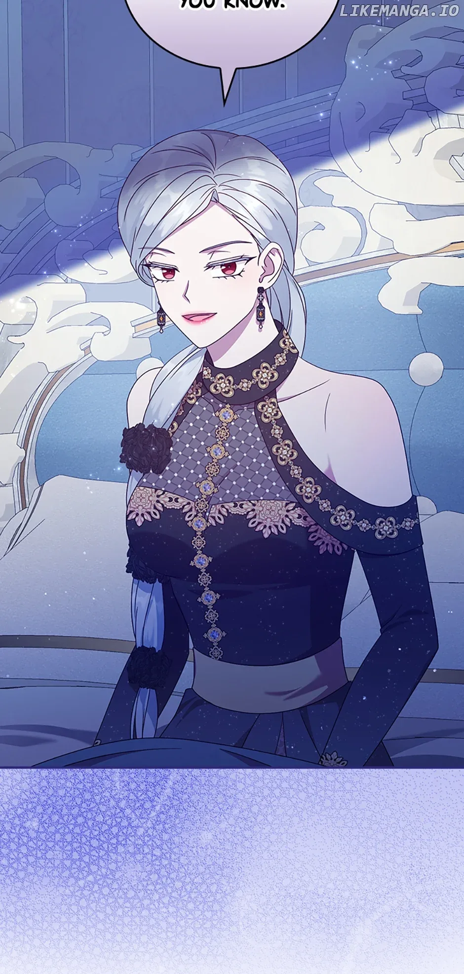 The Life Of An Evil Empress Chapter 26 page 58