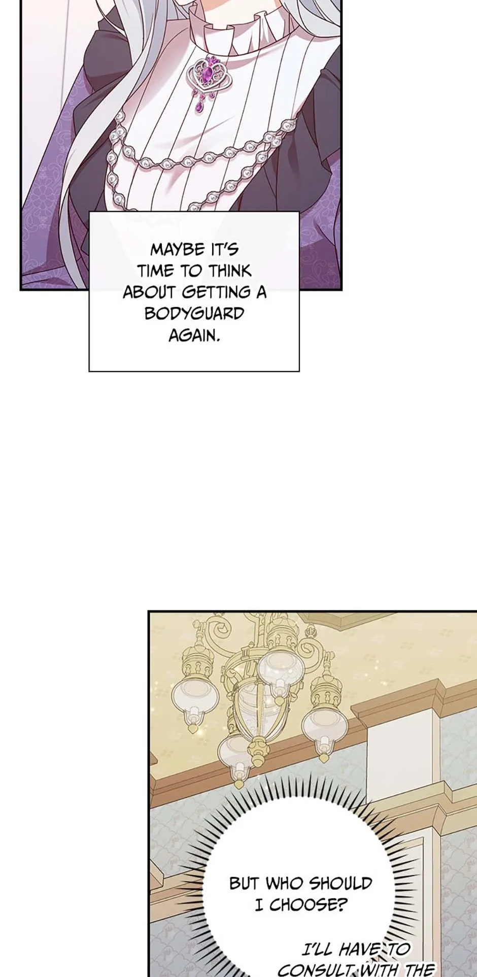 The Life Of An Evil Empress Chapter 30 page 7