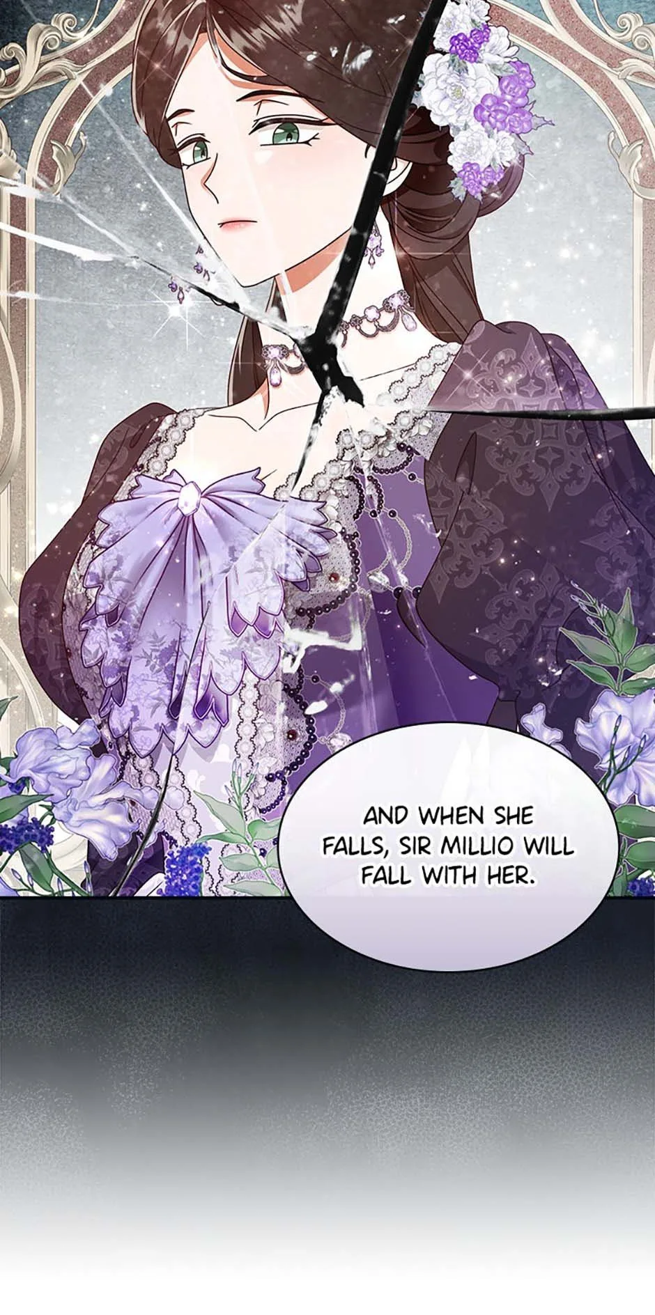 The Life Of An Evil Empress Chapter 29 page 37