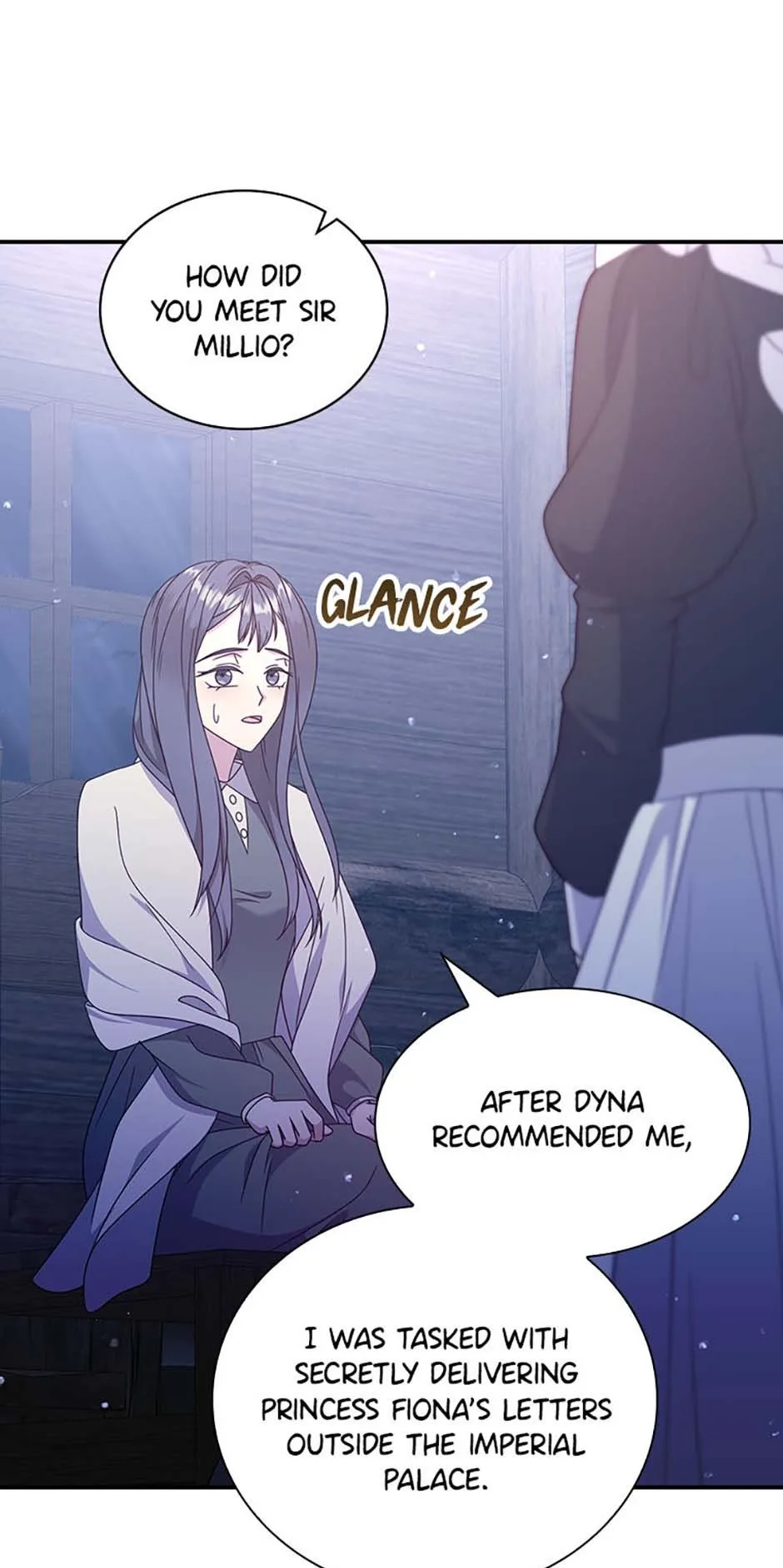 The Life Of An Evil Empress Chapter 29 page 55