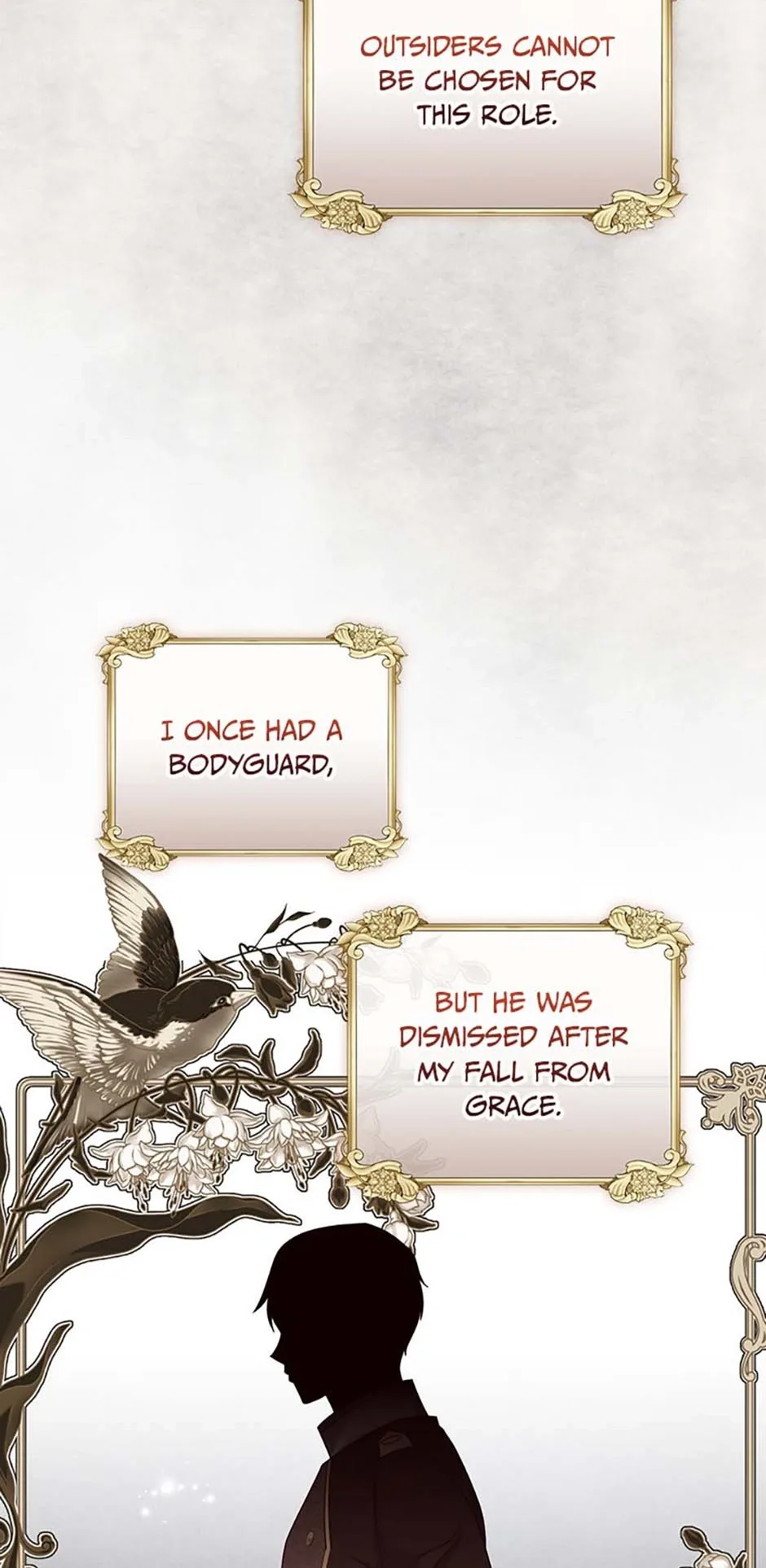 The Life Of An Evil Empress Chapter 30 page 3