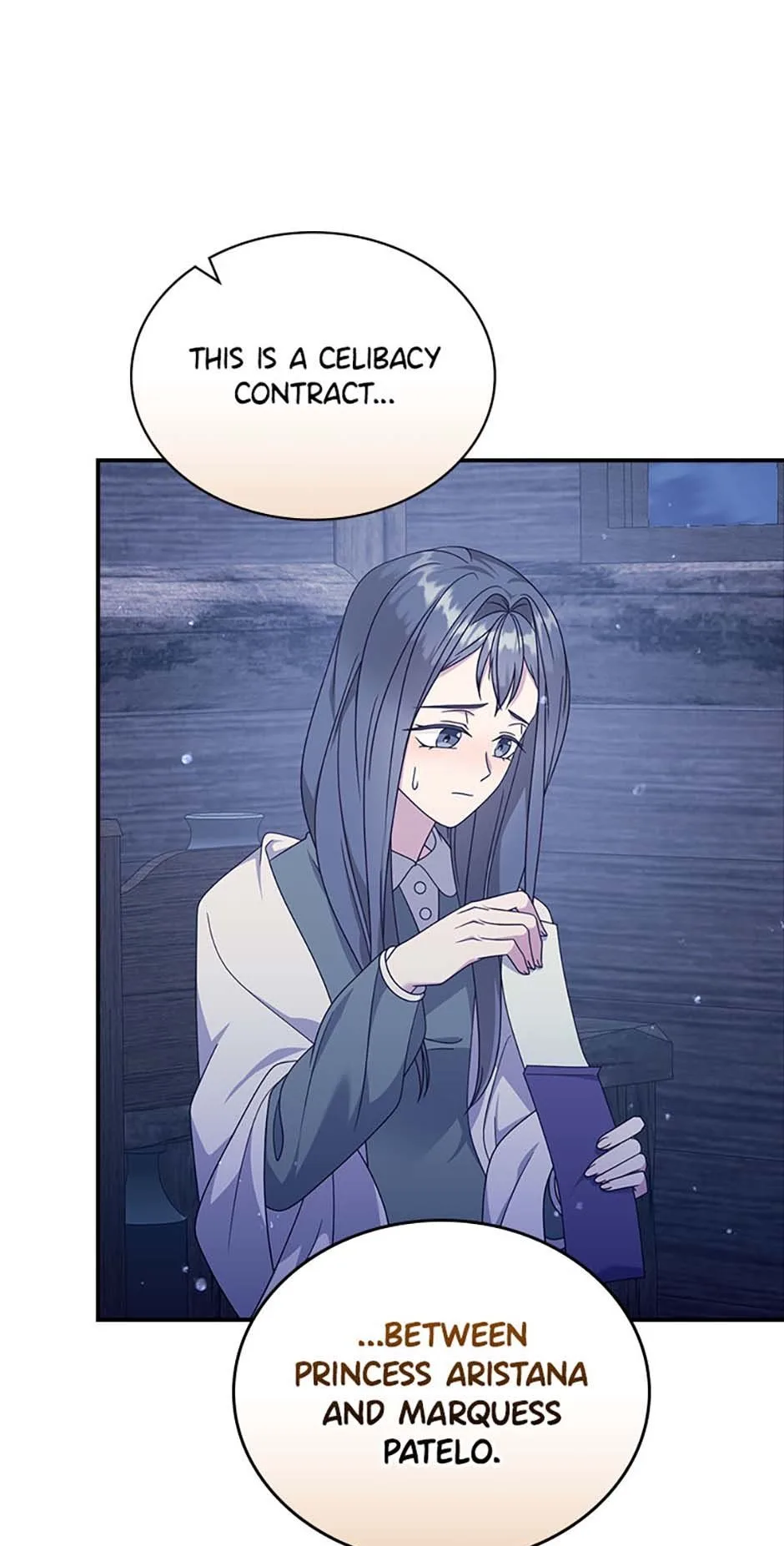 The Life Of An Evil Empress Chapter 29 page 47