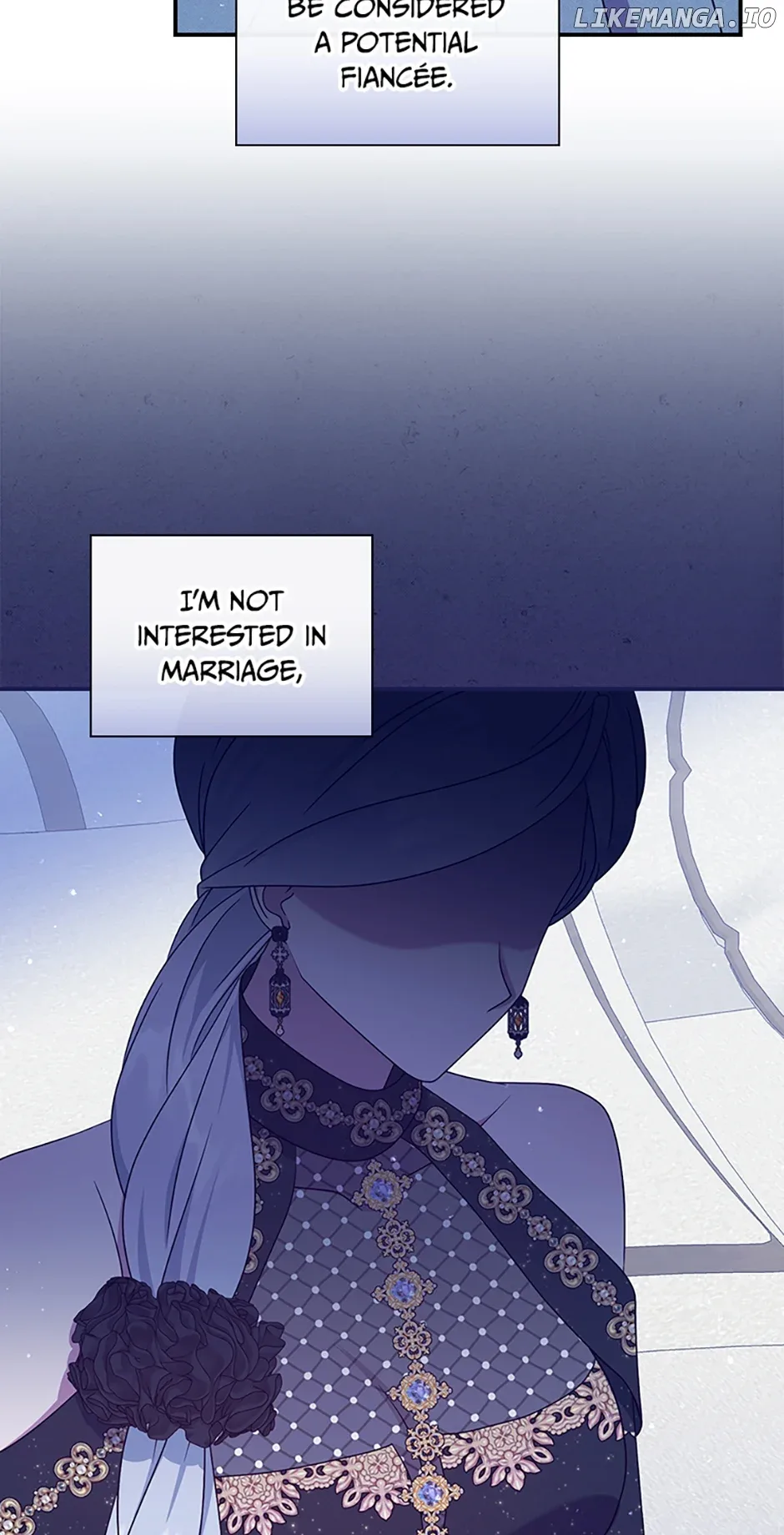 The Life Of An Evil Empress Chapter 26 page 67