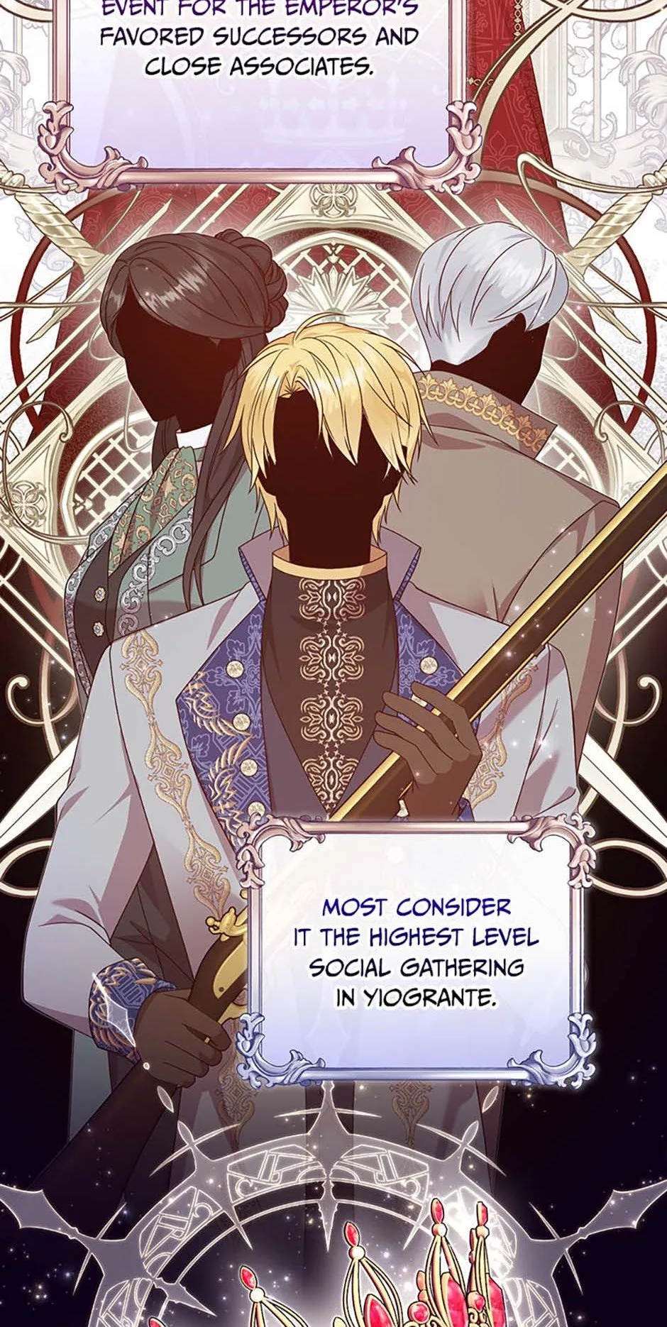 The Life Of An Evil Empress Chapter 30 page 13