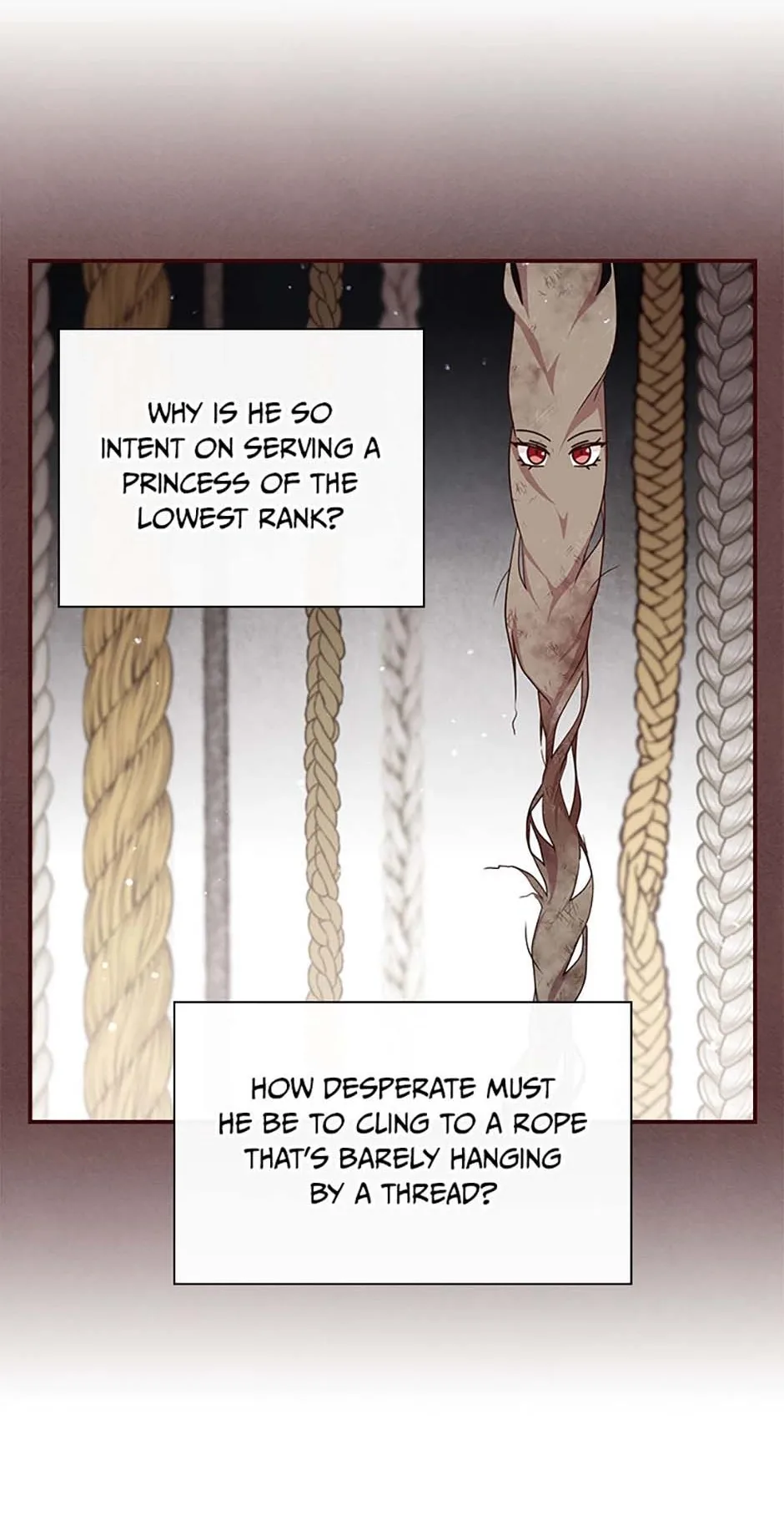 The Life Of An Evil Empress Chapter 30 page 21