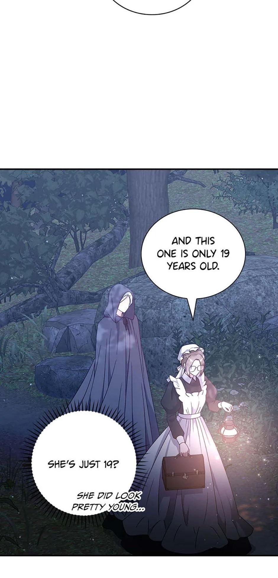 The Life Of An Evil Empress Chapter 29 page 3