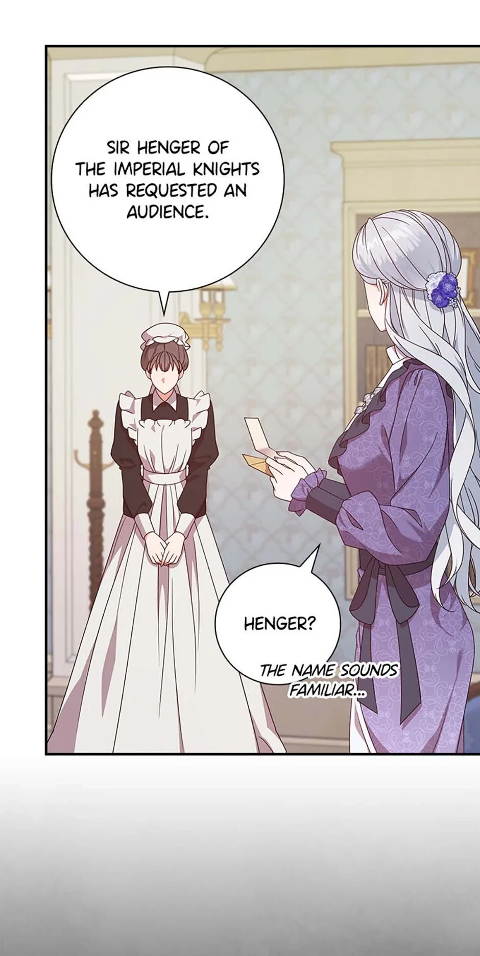 The Life Of An Evil Empress Chapter 30 page 18