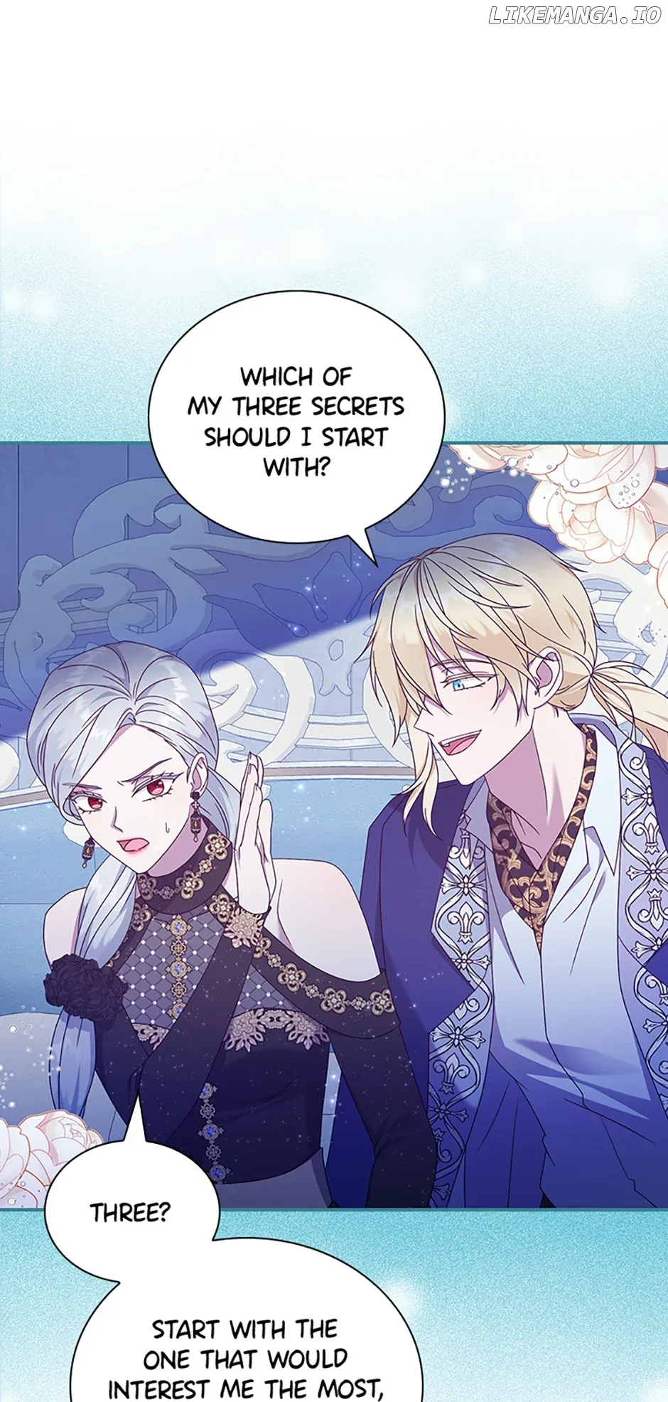 The Life Of An Evil Empress Chapter 26 page 60