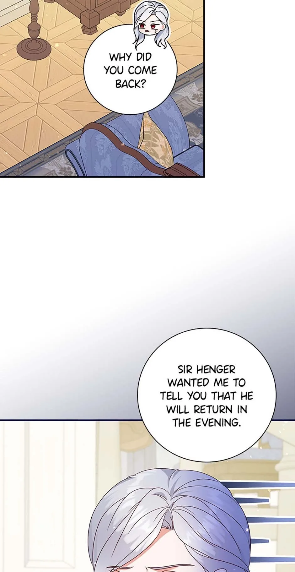 The Life Of An Evil Empress Chapter 30 page 25