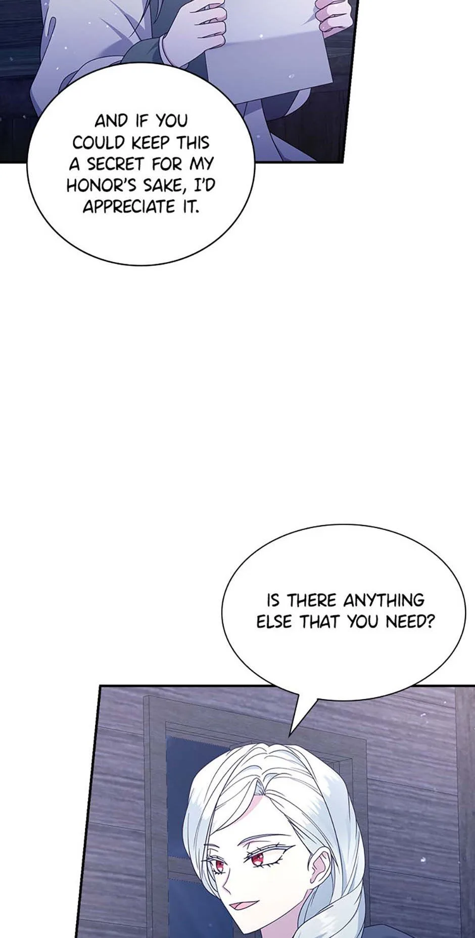 The Life Of An Evil Empress Chapter 29 page 51