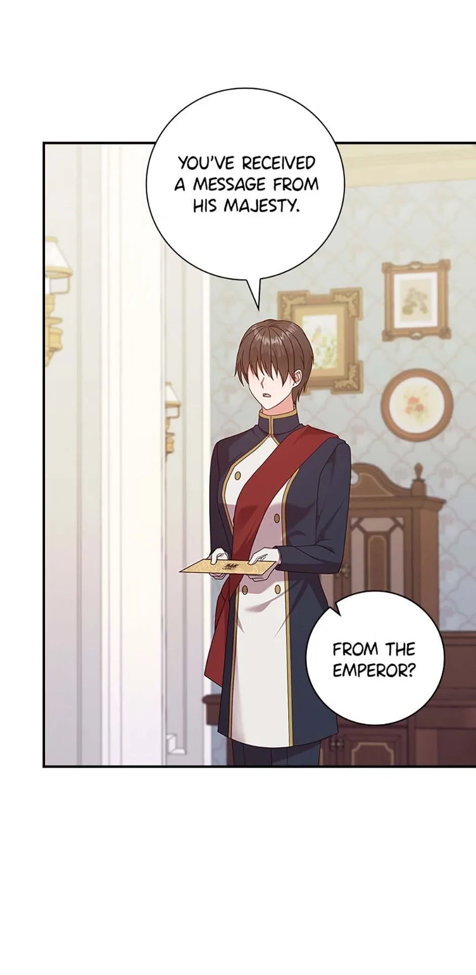 The Life Of An Evil Empress Chapter 30 page 9